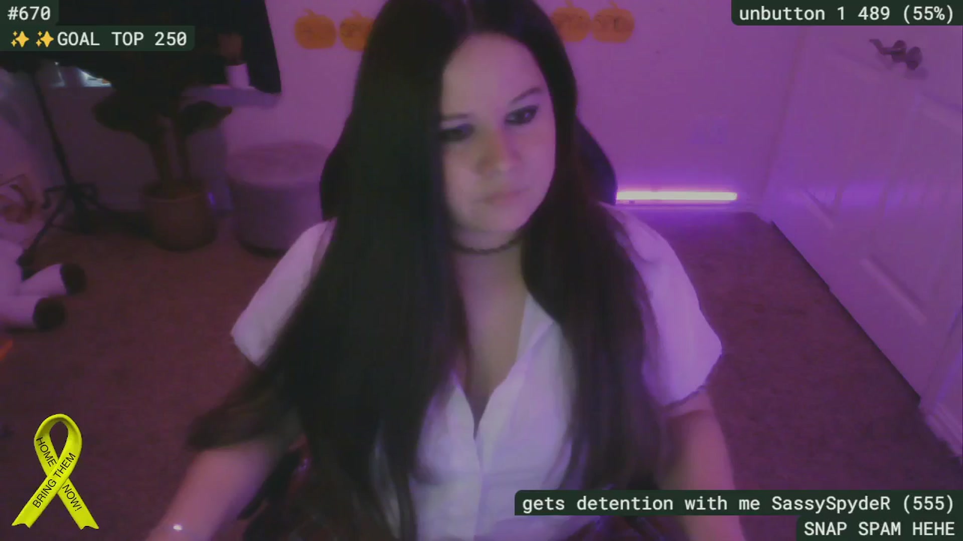 Gallery image thumbnail from SassySarah94's myfreecams stream on, 10/09/2024, 21:19 image 14 of 20