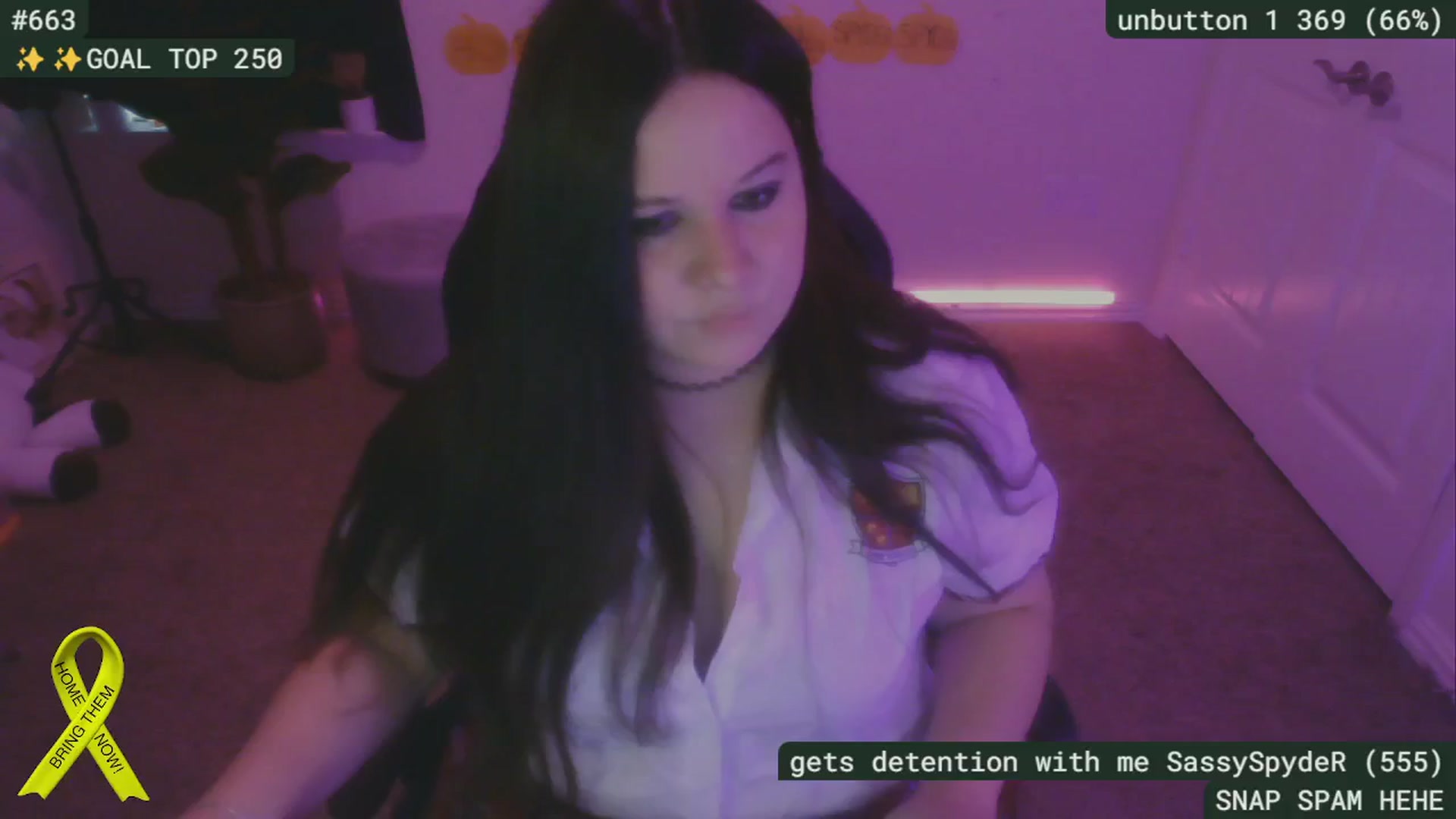 Gallery image thumbnail from SassySarah94's myfreecams stream on, 10/09/2024, 21:19 image 18 of 20