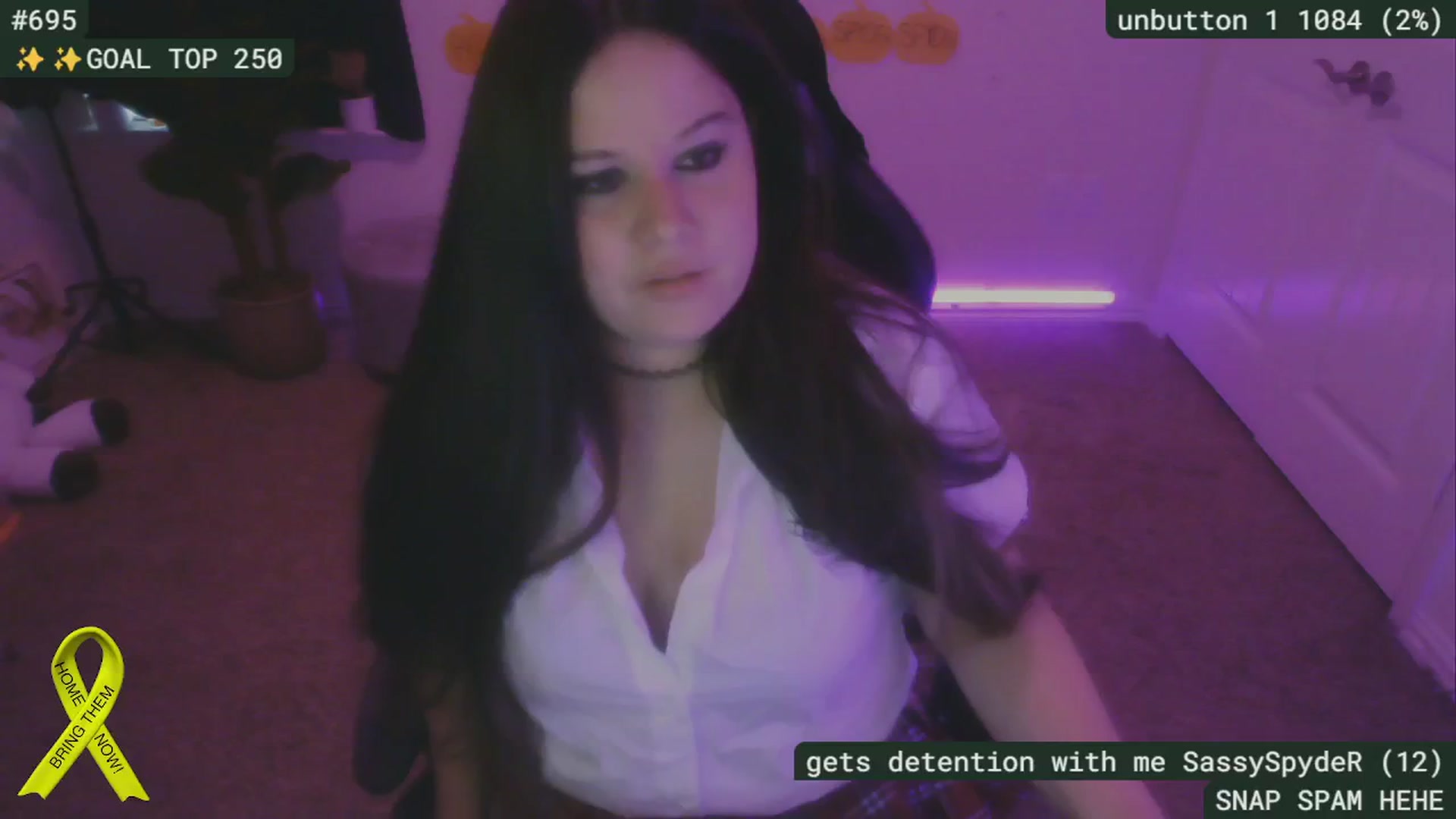 Gallery image thumbnail from SassySarah94's myfreecams stream on, 10/09/2024, 21:19 image 12 of 20
