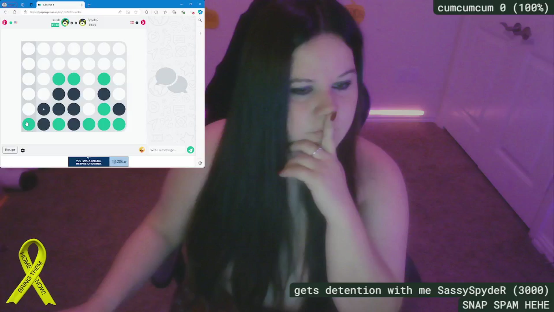 Gallery image thumbnail from SassySarah94's myfreecams stream on, 10/09/2024, 22:21 image 11 of 20