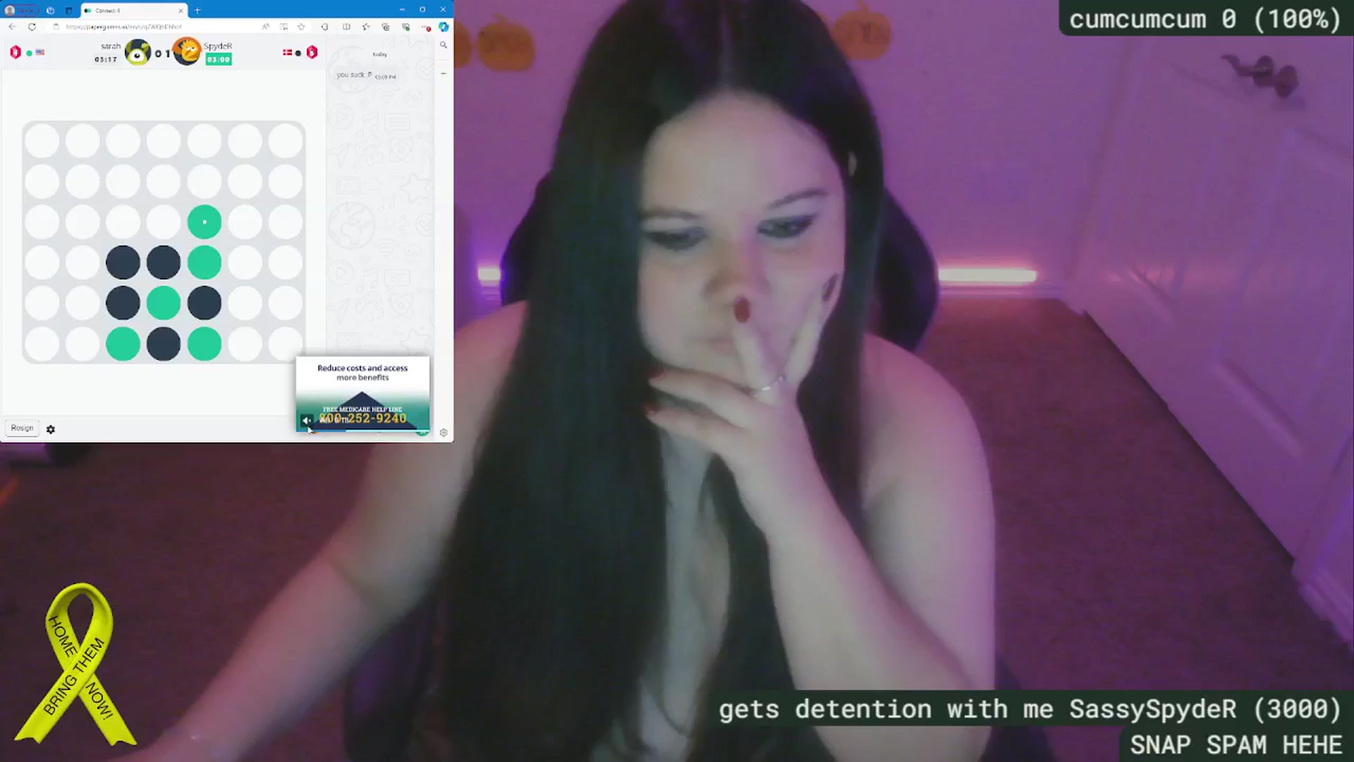 Gallery image thumbnail from SassySarah94's myfreecams stream on, 10/09/2024, 22:21 image 16 of 20