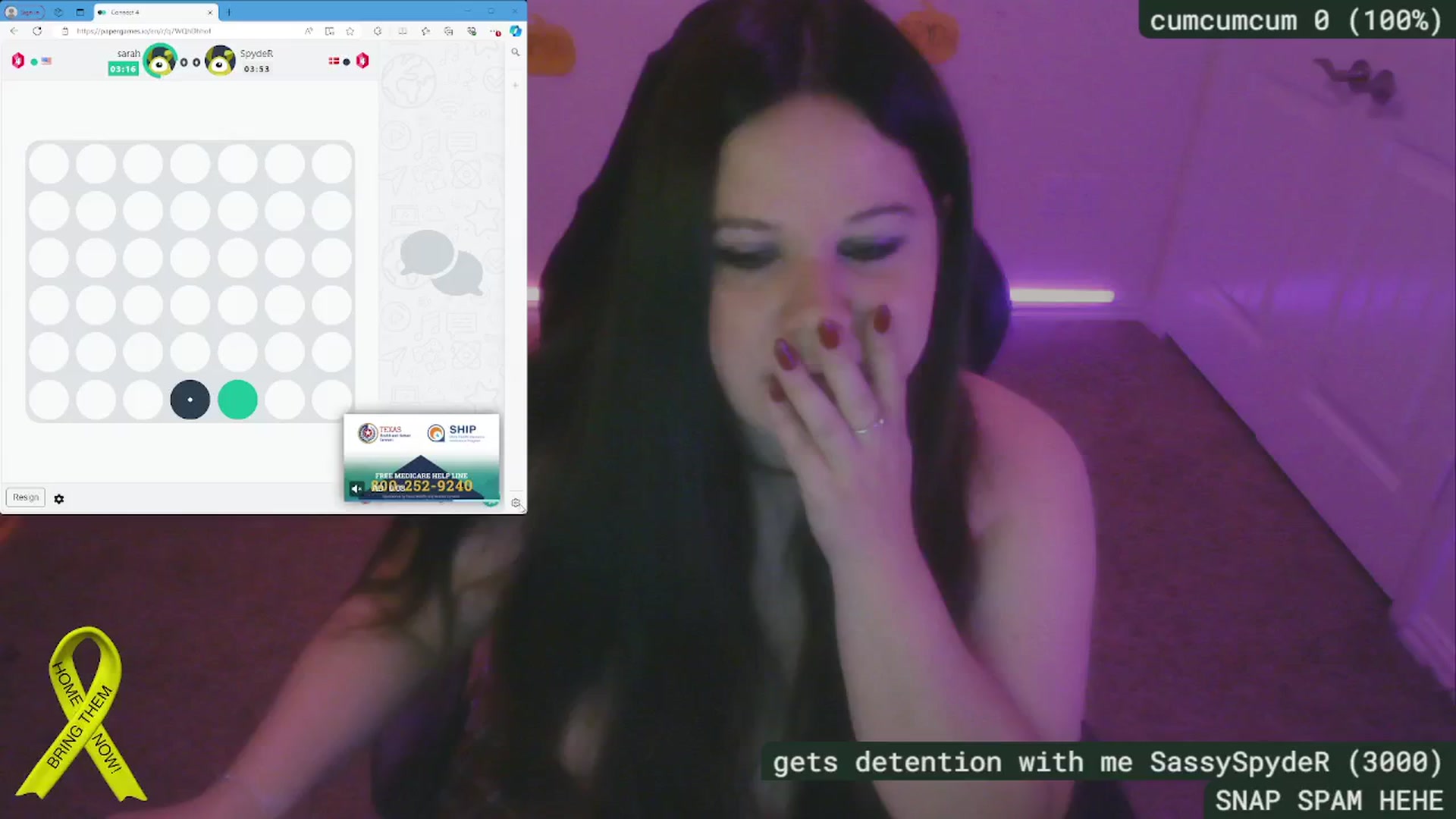 Gallery image thumbnail from SassySarah94's myfreecams stream on, 10/09/2024, 22:21 image 13 of 20