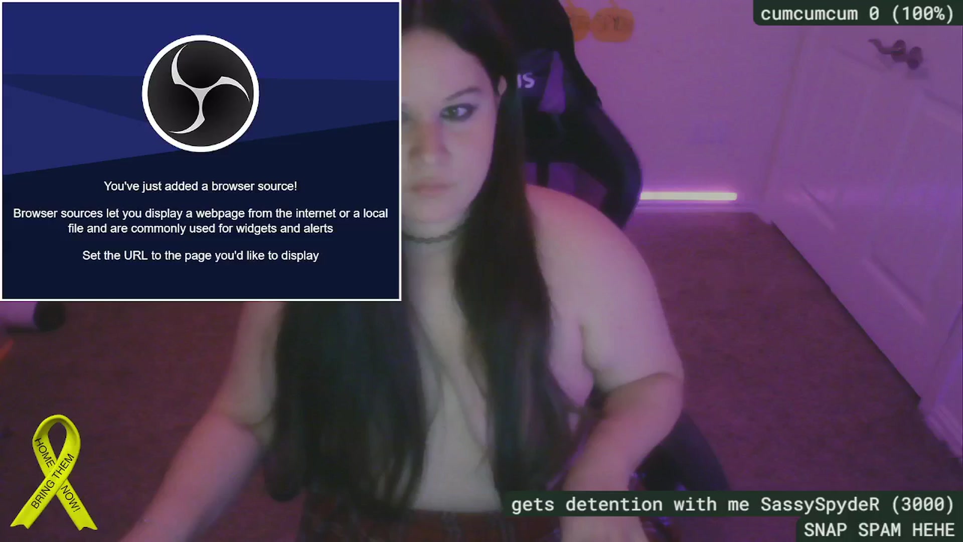 Gallery image thumbnail from SassySarah94's myfreecams stream on, 10/09/2024, 22:21 image 6 of 20