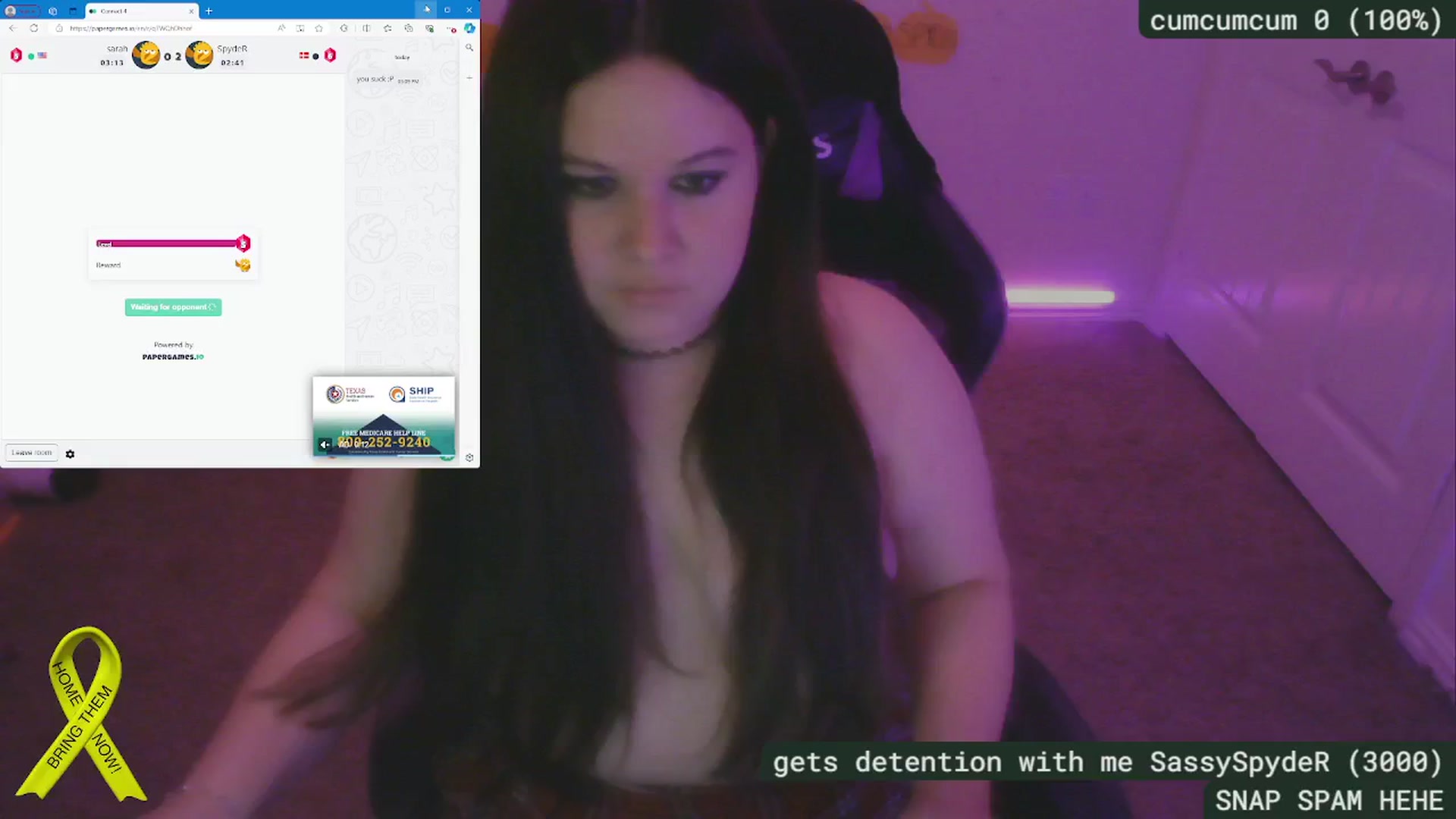 Gallery image thumbnail from SassySarah94's myfreecams stream on, 10/09/2024, 22:21 image 17 of 20