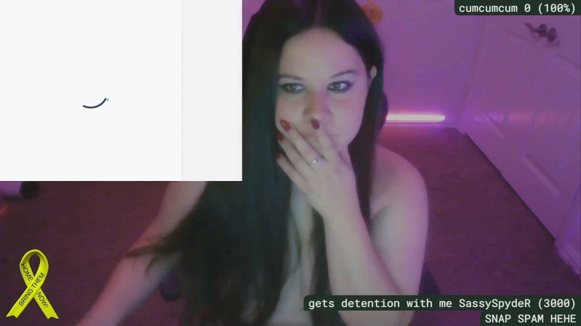 Gallery image thumbnail from SassySarah94's myfreecams stream on, 10/09/2024, 22:21 image 5 of 20