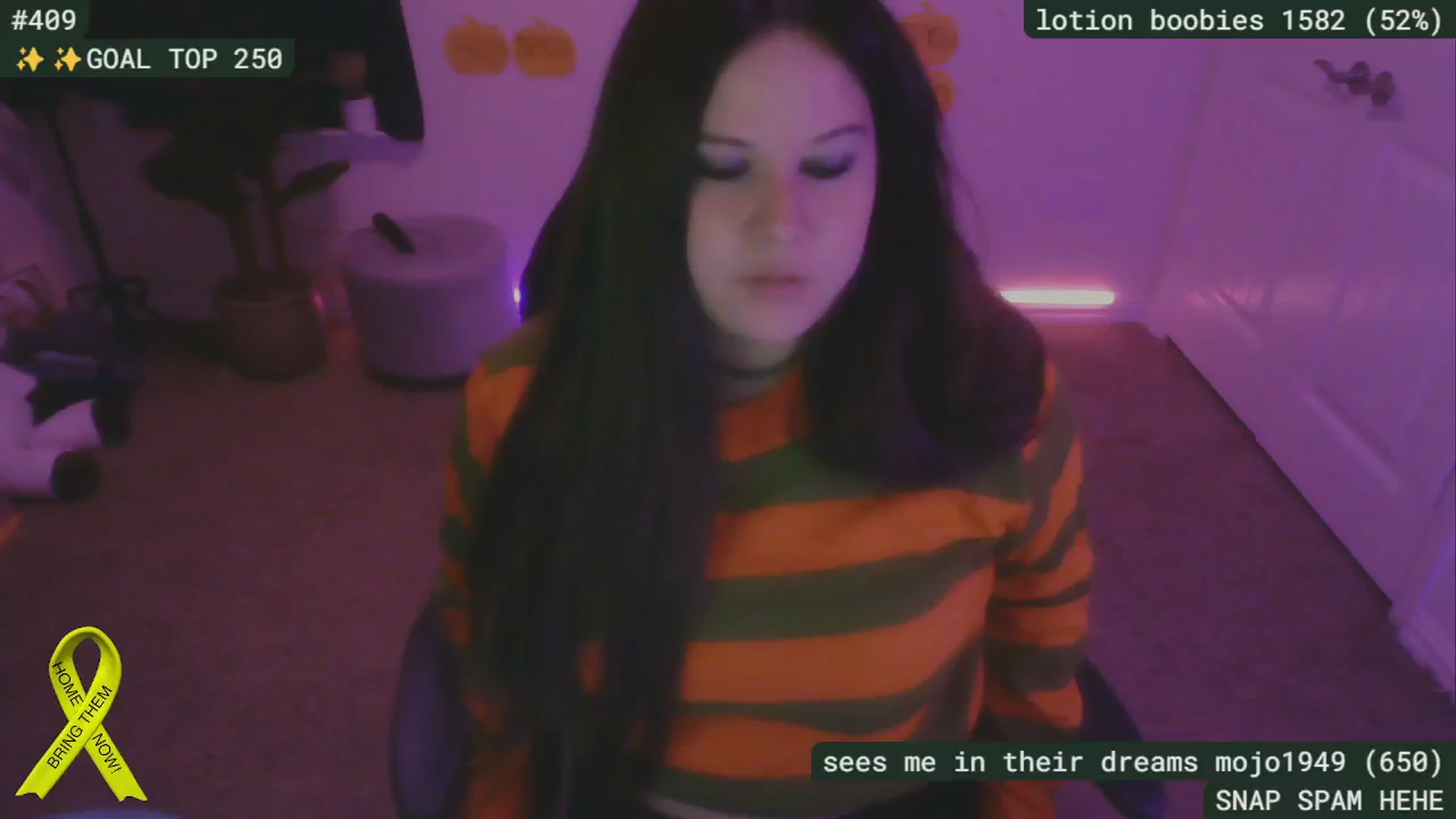 Gallery image thumbnail from SassySarah94's myfreecams stream on, 10/10/2024, 02:40 image 16 of 20