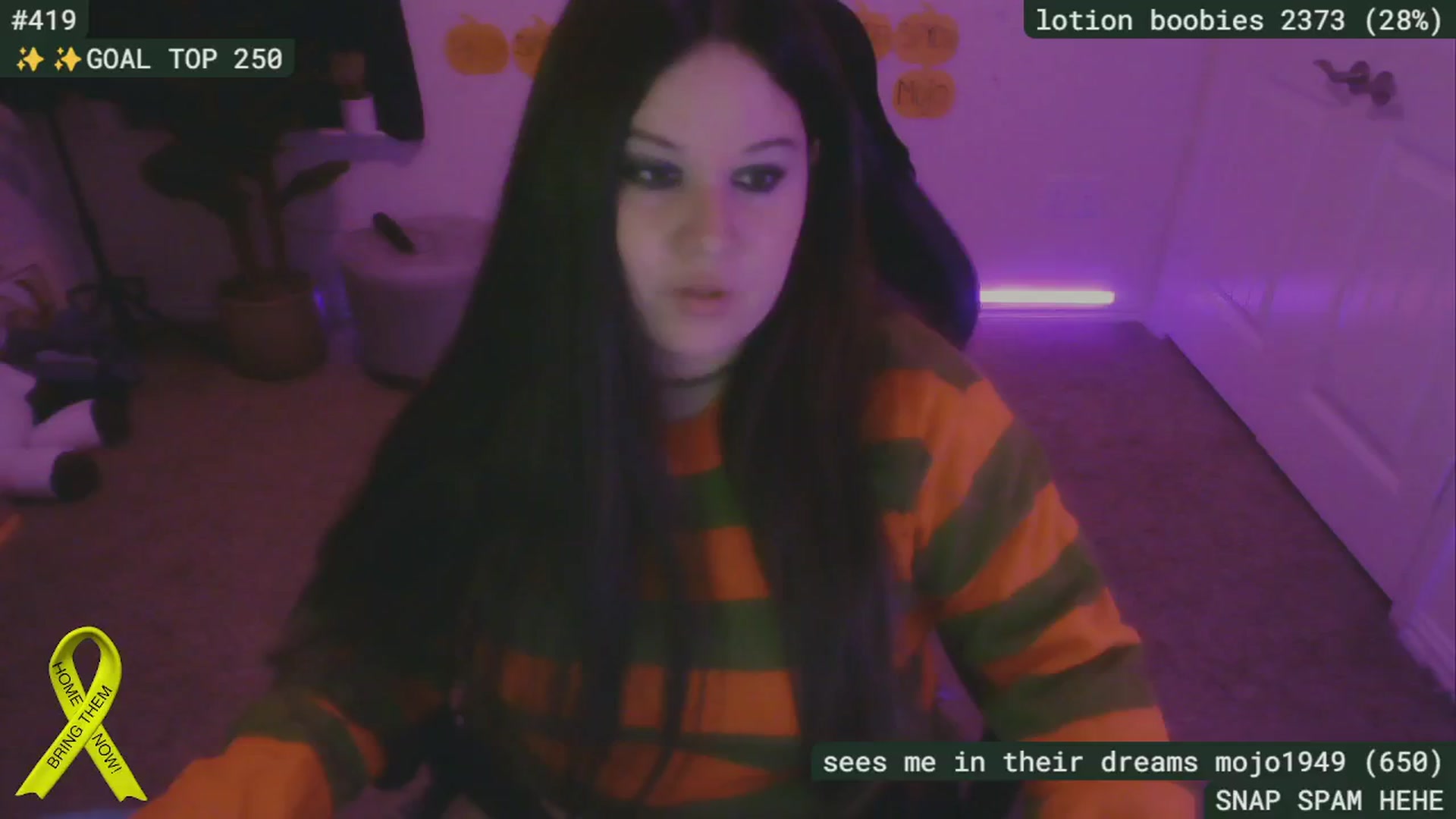 Gallery image thumbnail from SassySarah94's myfreecams stream on, 10/10/2024, 02:40 image 5 of 20