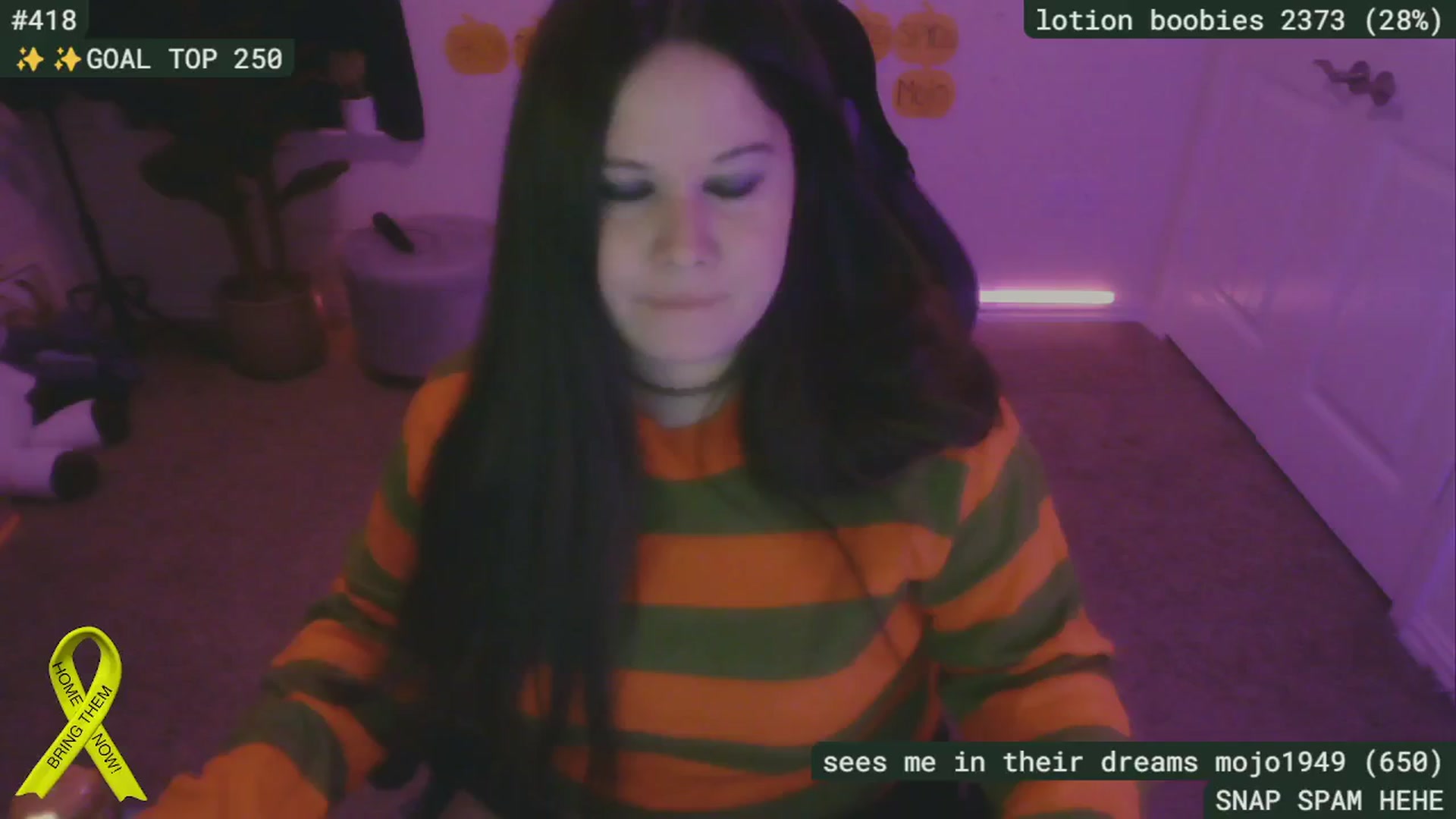 Gallery image thumbnail from SassySarah94's myfreecams stream on, 10/10/2024, 02:40 image 4 of 20
