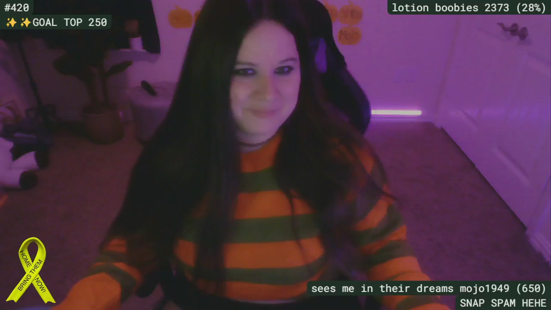 Gallery image thumbnail from SassySarah94's myfreecams stream on, 10/10/2024, 02:40 image 7 of 20