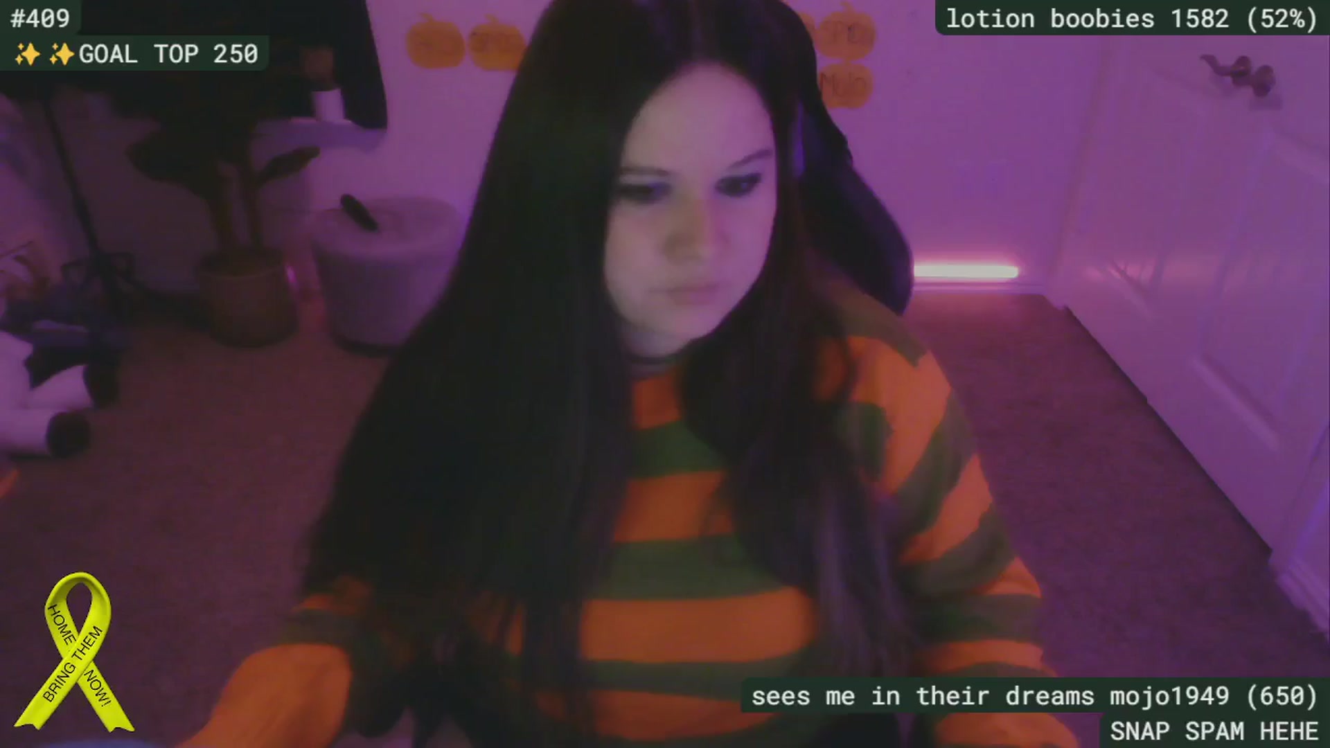 Gallery image thumbnail from SassySarah94's myfreecams stream on, 10/10/2024, 02:40 image 20 of 20