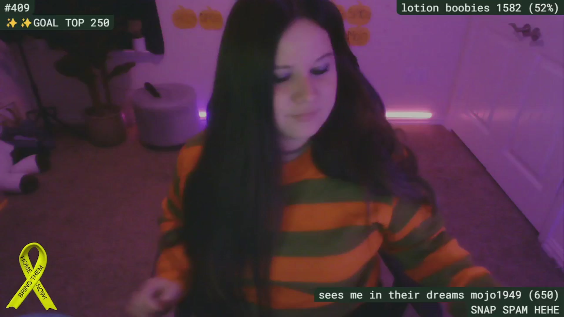 Gallery image thumbnail from SassySarah94's myfreecams stream on, 10/10/2024, 02:40 image 18 of 20