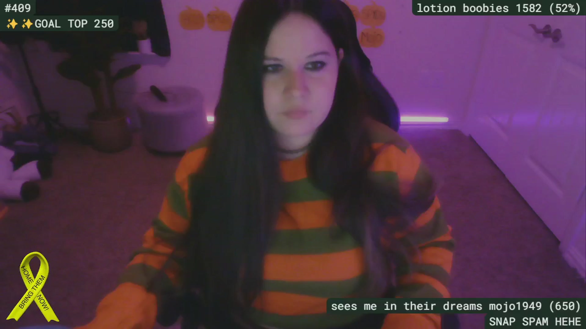 Gallery image thumbnail from SassySarah94's myfreecams stream on, 10/10/2024, 02:40 image 19 of 20