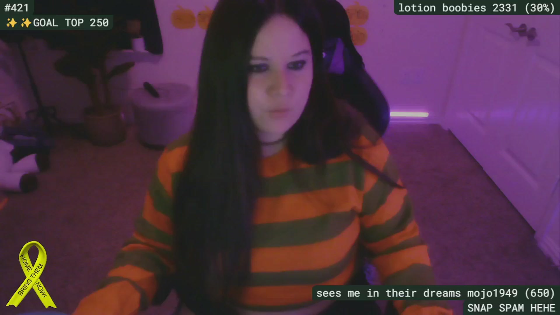Gallery image thumbnail from SassySarah94's myfreecams stream on, 10/10/2024, 02:40 image 11 of 20
