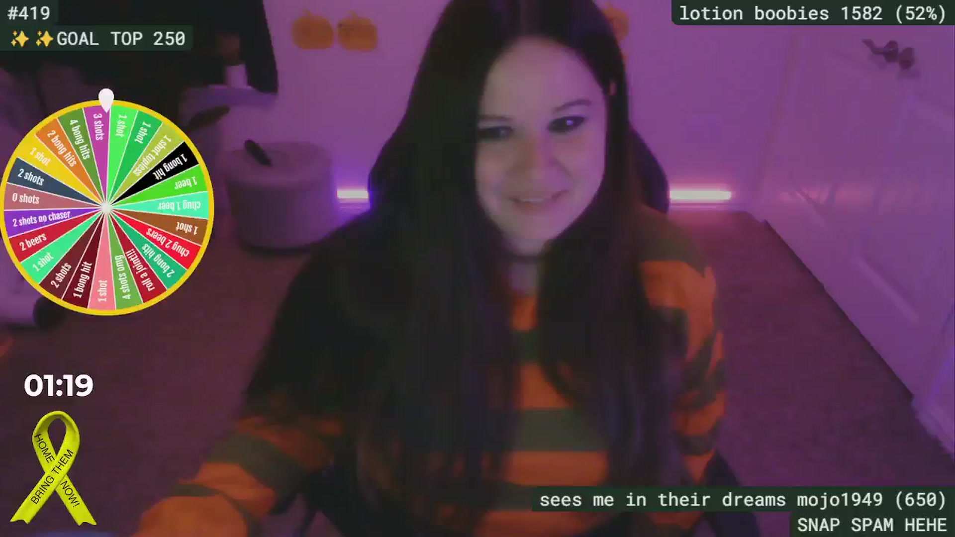 Gallery image thumbnail from SassySarah94's myfreecams stream on, 10/10/2024, 02:40 image 14 of 20
