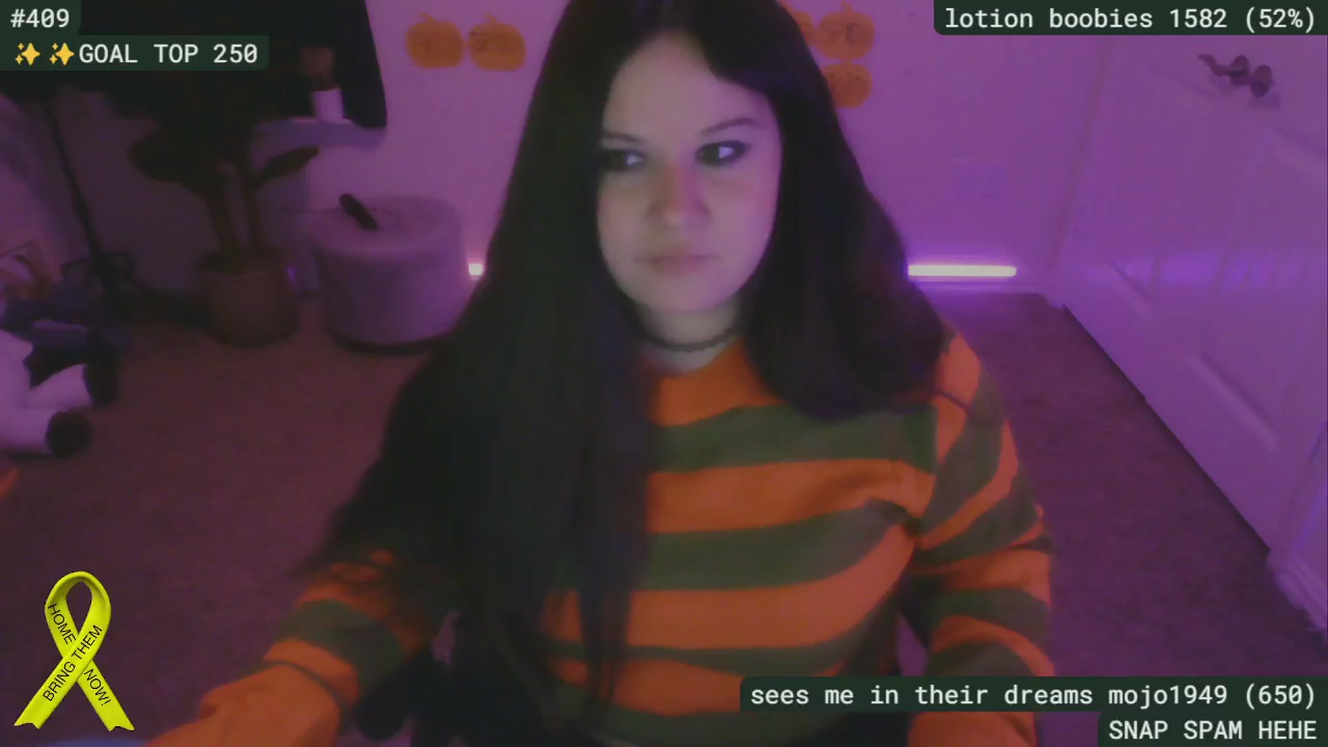 Gallery image thumbnail from SassySarah94's myfreecams stream on, 10/10/2024, 02:40 image 17 of 20
