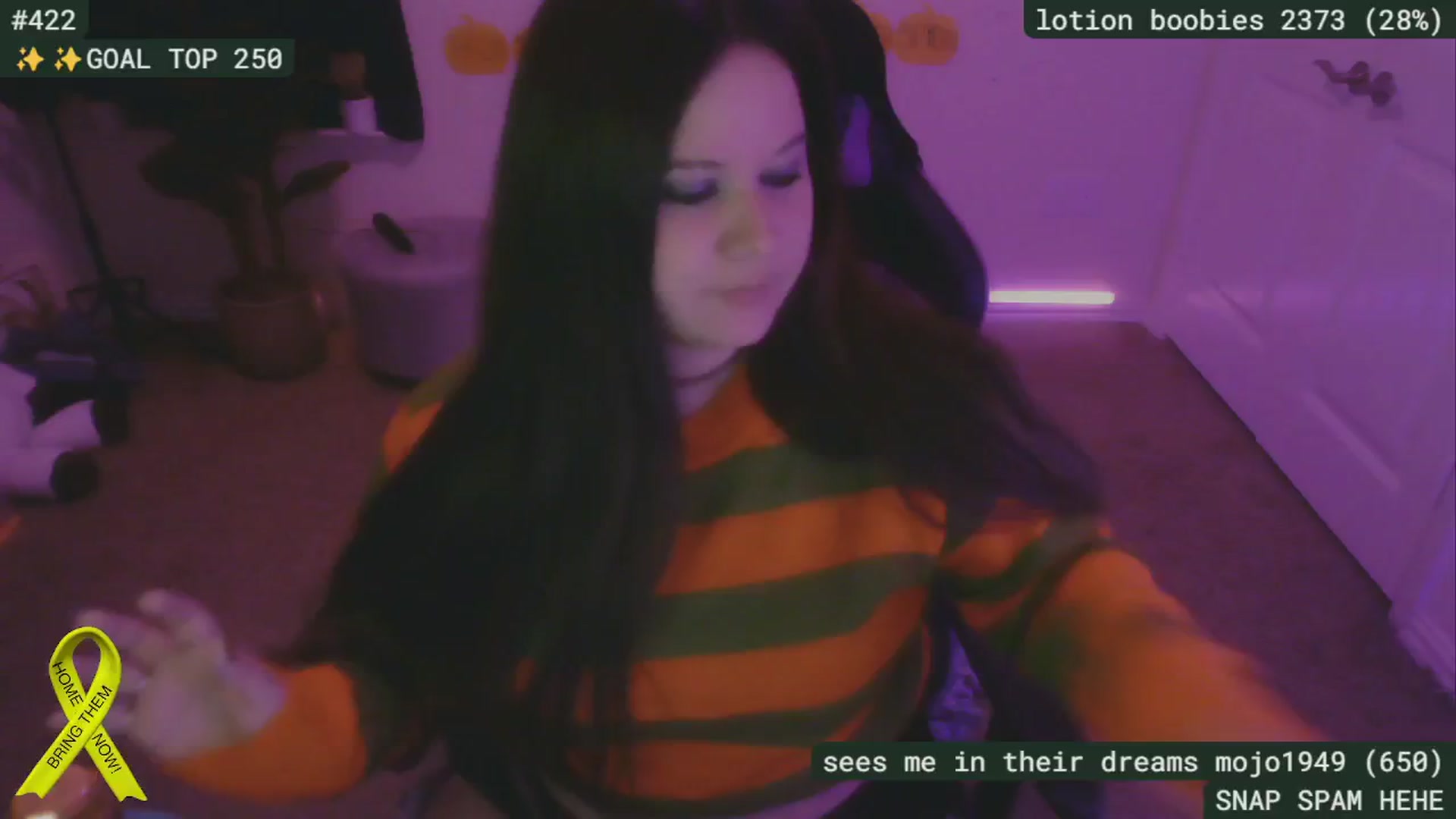 Gallery image thumbnail from SassySarah94's myfreecams stream on, 10/10/2024, 02:40 image 3 of 20