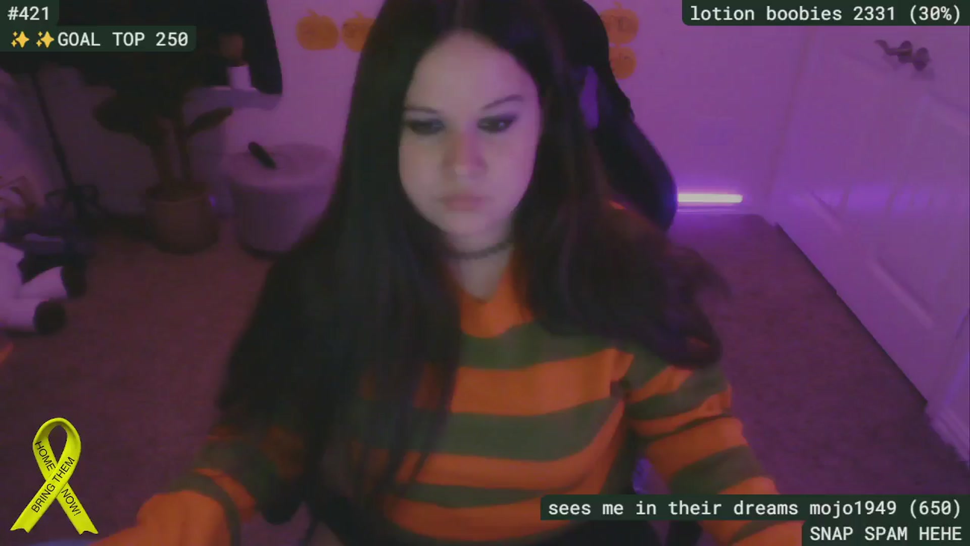 Gallery image thumbnail from SassySarah94's myfreecams stream on, 10/10/2024, 02:40 image 13 of 20