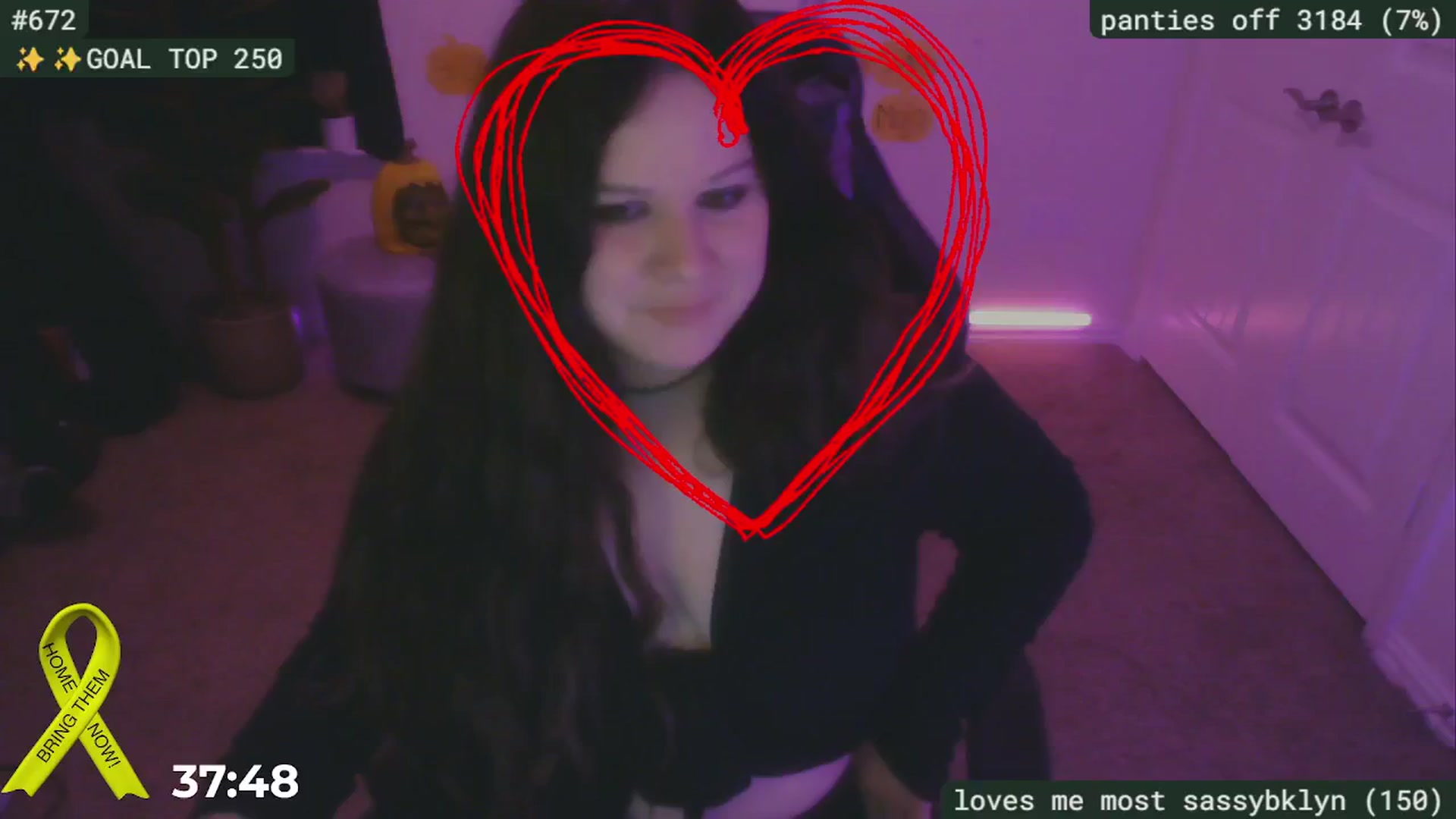 Gallery image thumbnail from SassySarah94's myfreecams stream on, 10/21/2024, 01:01 image 20 of 20