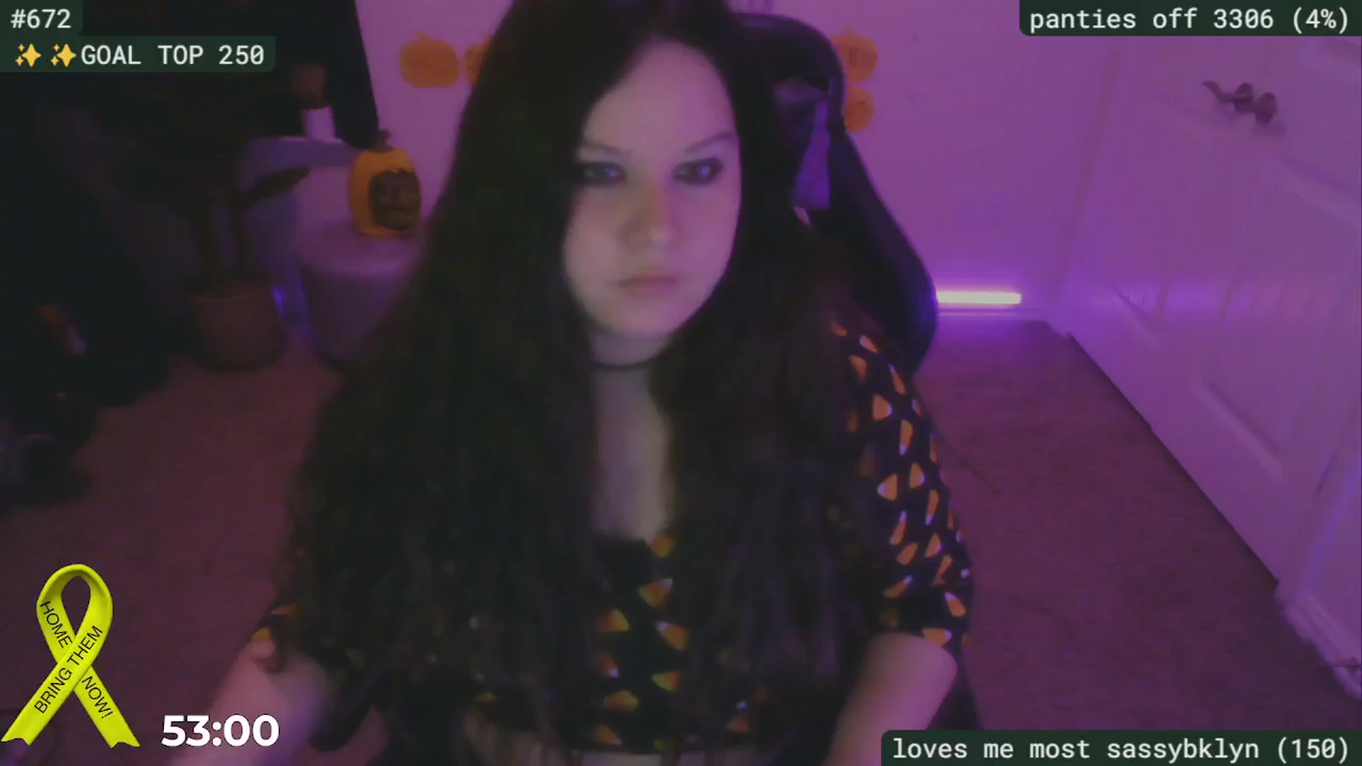Gallery image thumbnail from SassySarah94's myfreecams stream on, 10/21/2024, 01:01 image 1 of 20