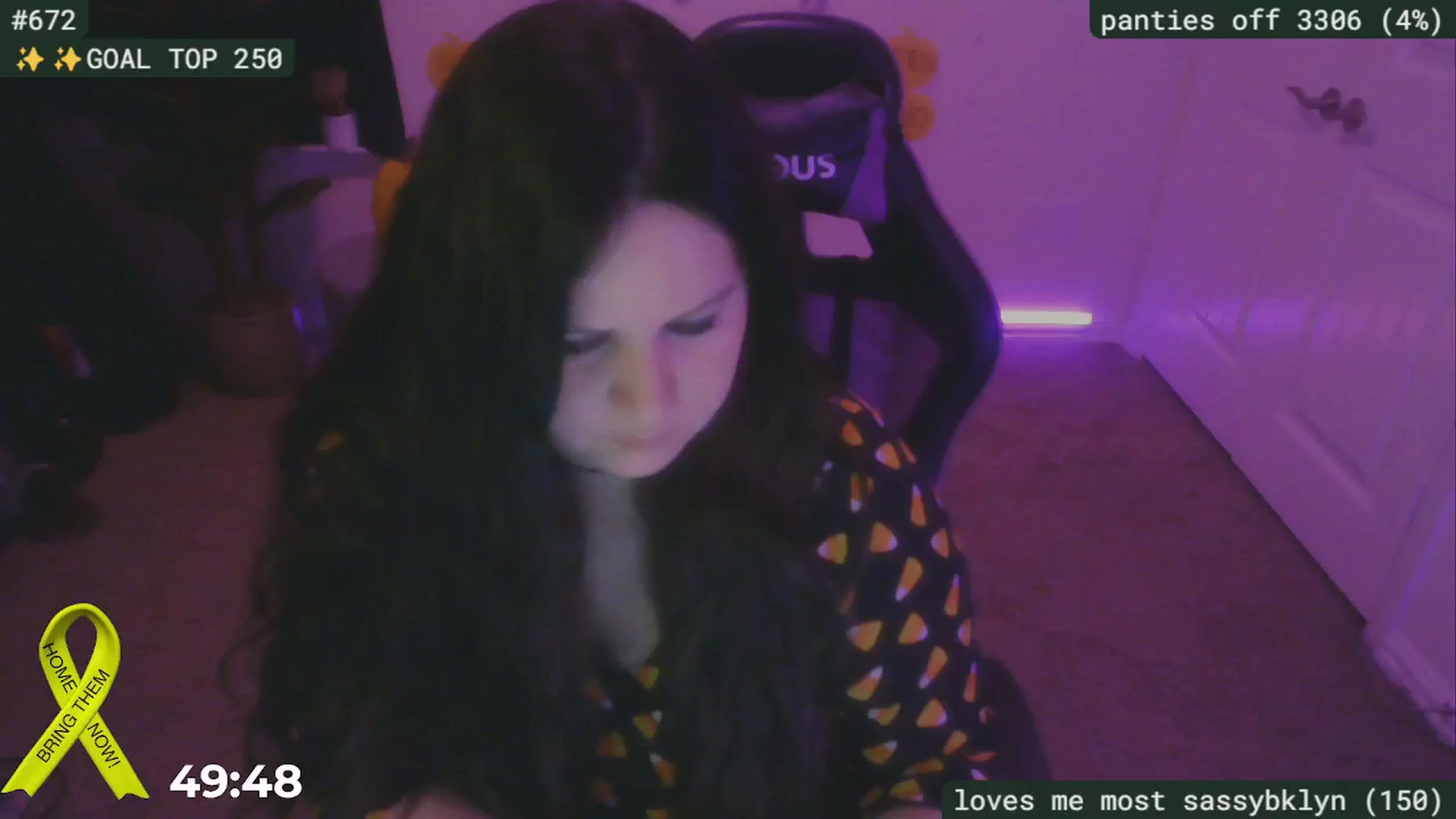 Gallery image thumbnail from SassySarah94's myfreecams stream on, 10/21/2024, 01:01 image 5 of 20
