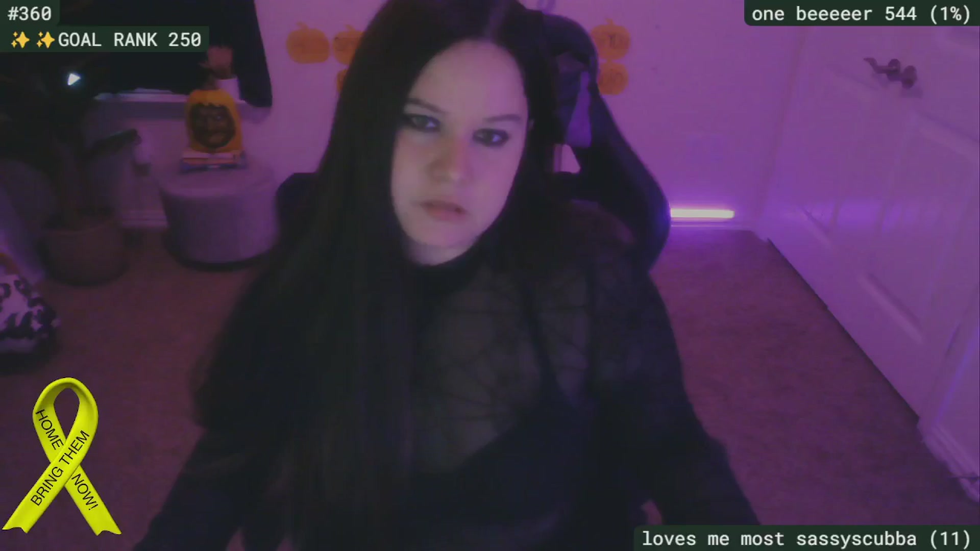 Gallery image thumbnail from SassySarah94's myfreecams stream on, 10/28/2024, 20:30 image 5 of 20