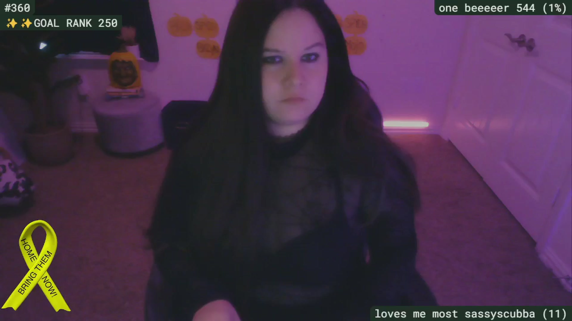 Gallery image thumbnail from SassySarah94's myfreecams stream on, 10/28/2024, 20:30 image 9 of 20