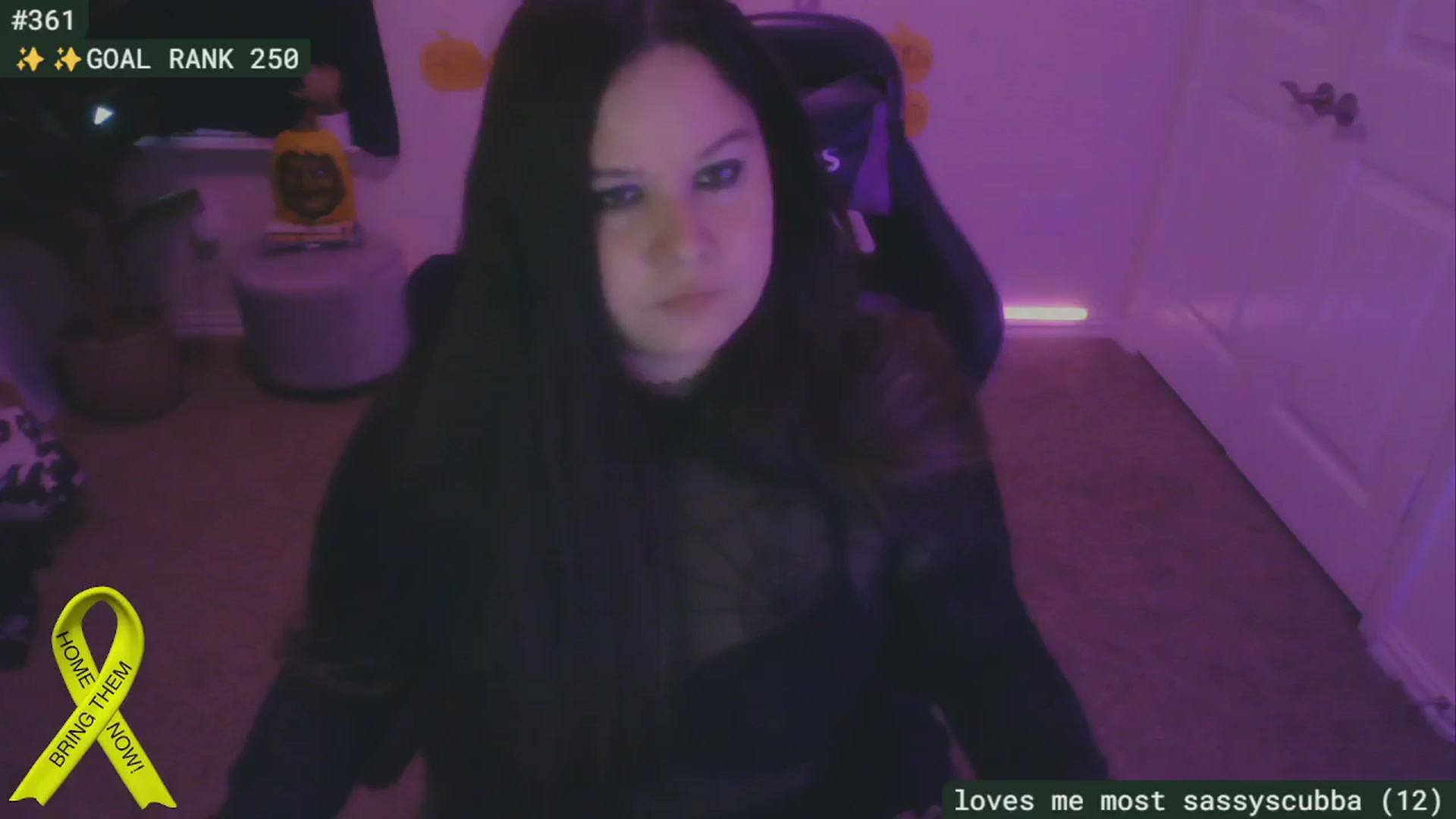Gallery image thumbnail from SassySarah94's myfreecams stream on, 10/28/2024, 20:30 image 20 of 20