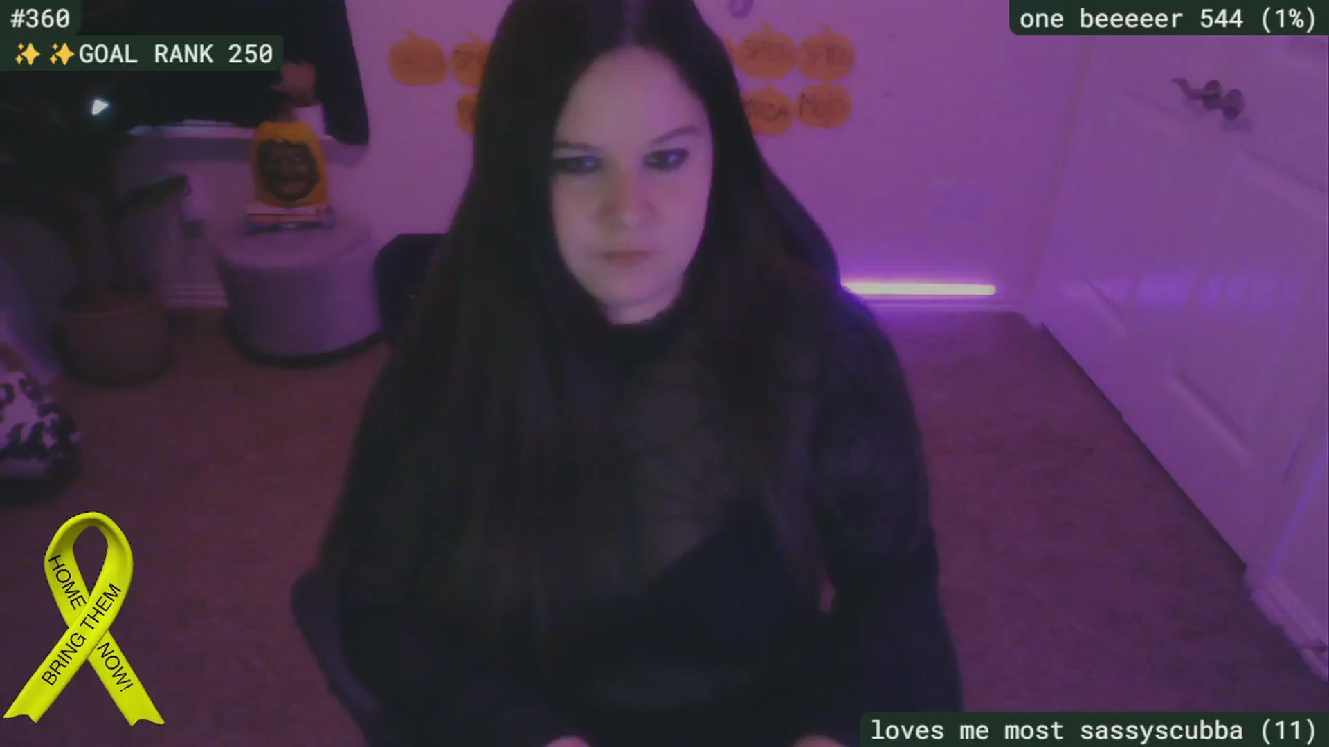 Gallery image thumbnail from SassySarah94's myfreecams stream on, 10/28/2024, 20:30 image 4 of 20