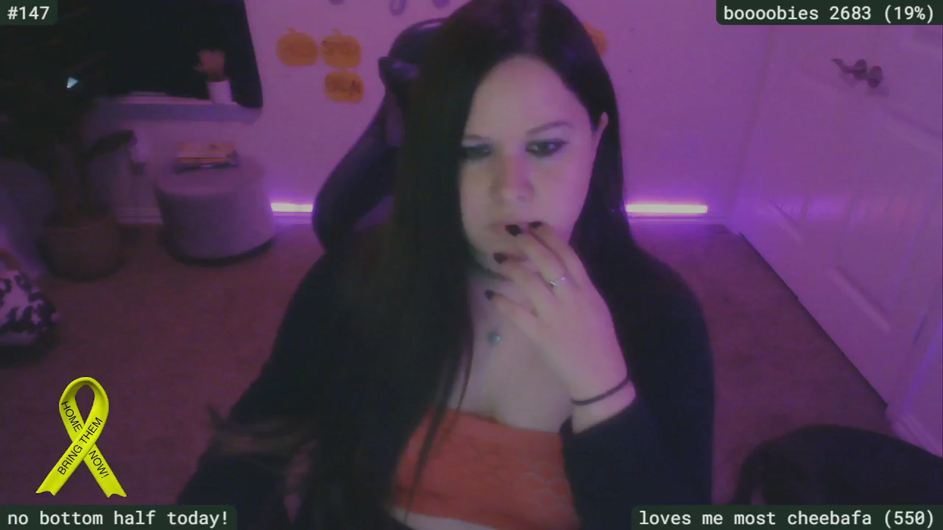 Gallery image thumbnail from SassySarah94's myfreecams stream on, 11/02/2024, 23:14 image 19 of 20