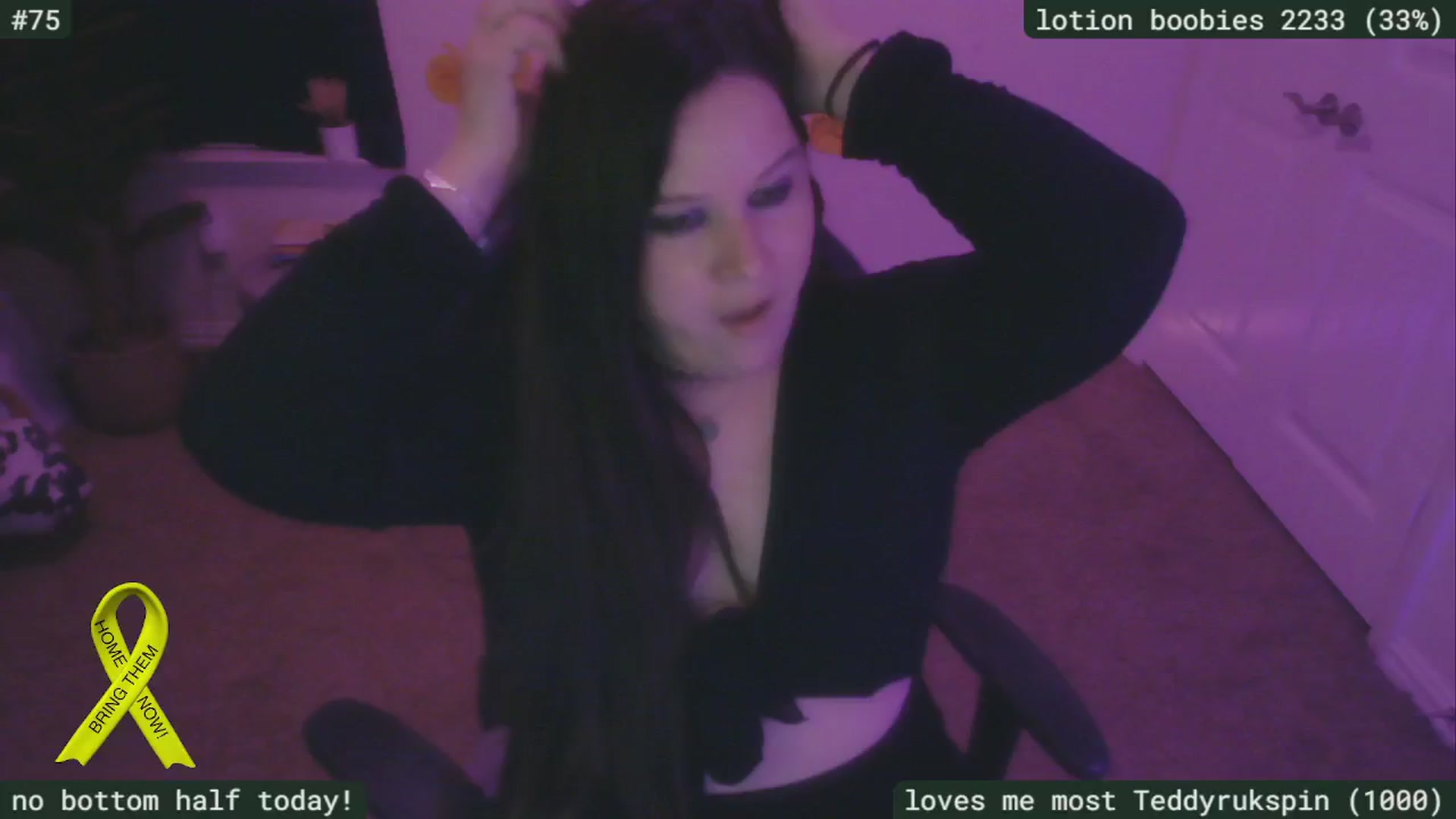 Gallery image thumbnail from SassySarah94's myfreecams stream on, 11/03/2024, 04:32 image 1 of 20
