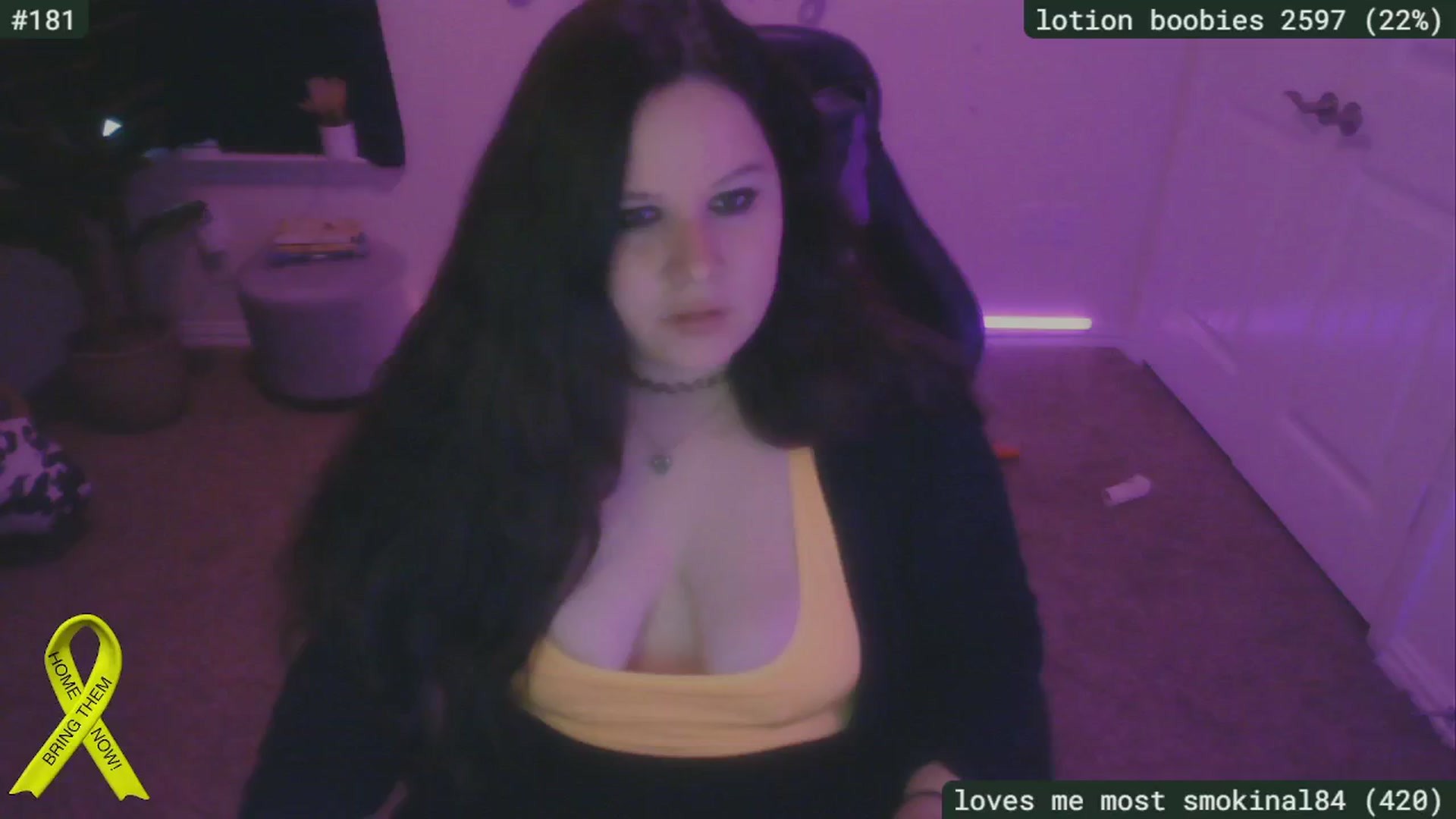 Gallery image thumbnail from SassySarah94's myfreecams stream on, 11/05/2024, 22:07 image 19 of 20