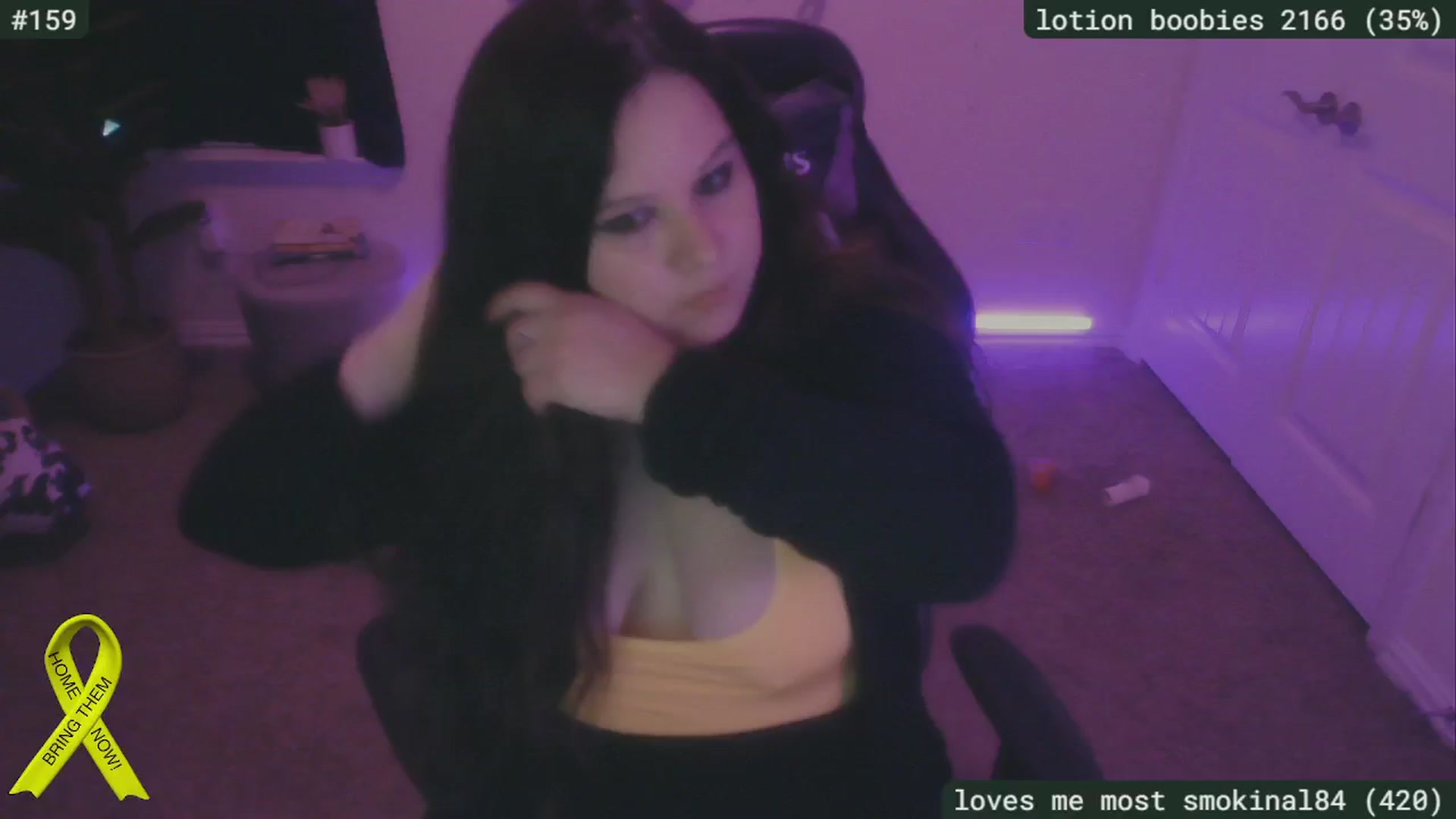 Gallery image thumbnail from SassySarah94's myfreecams stream on, 11/06/2024, 24:02 image 2 of 20