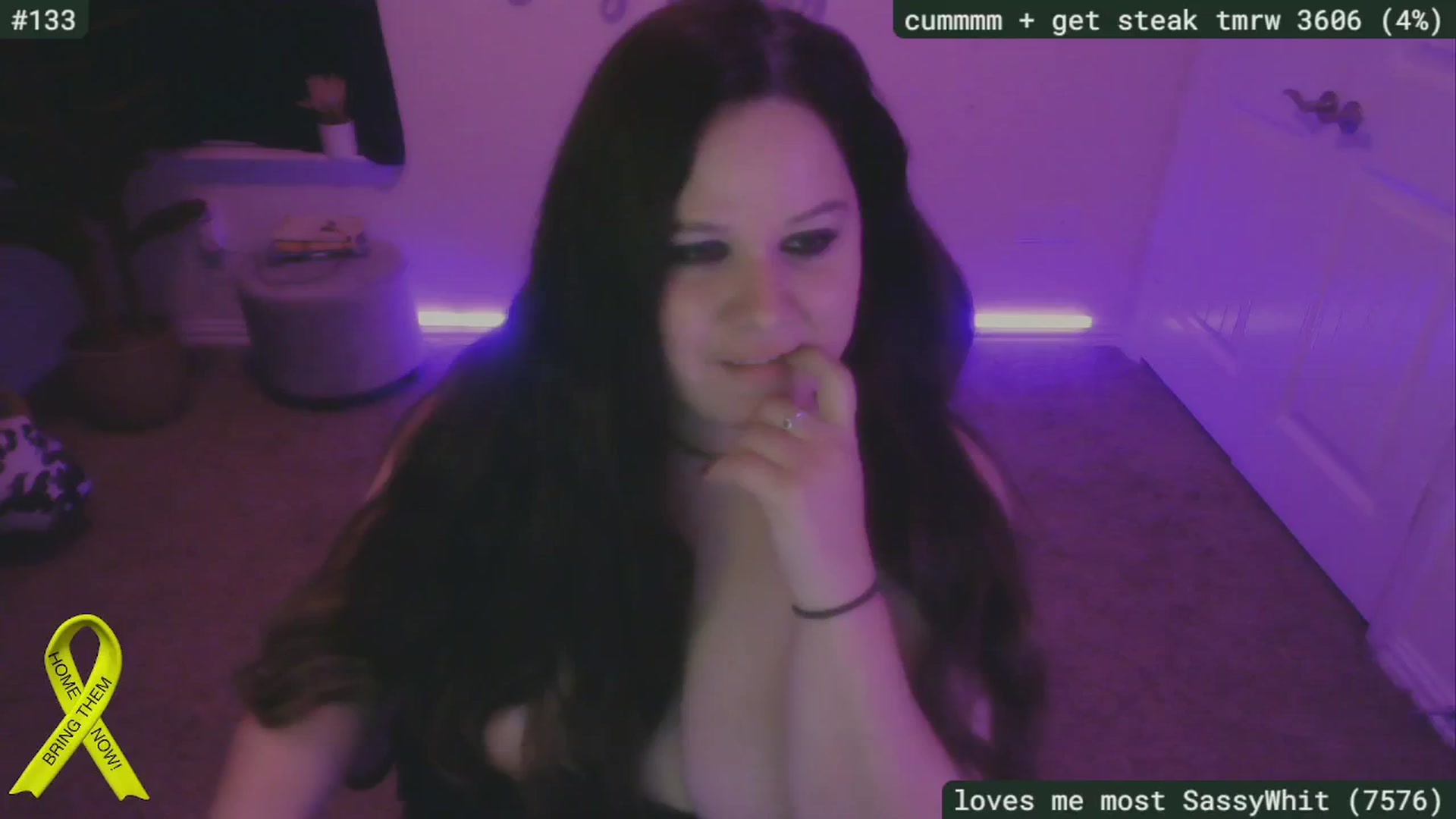 Gallery image thumbnail from SassySarah94's myfreecams stream on, 11/07/2024, 04:09 image 12 of 20