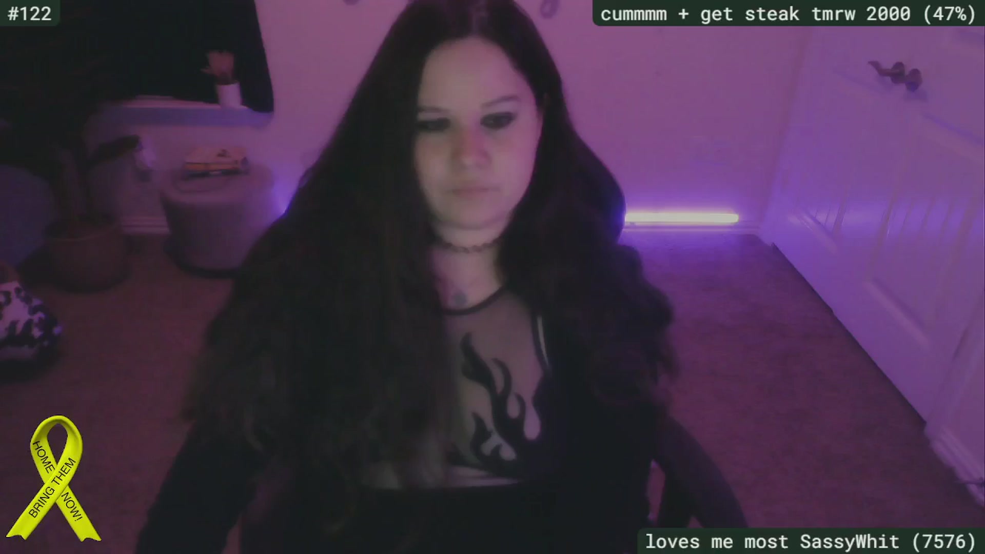 Gallery image thumbnail from SassySarah94's myfreecams stream on, 11/07/2024, 04:09 image 20 of 20