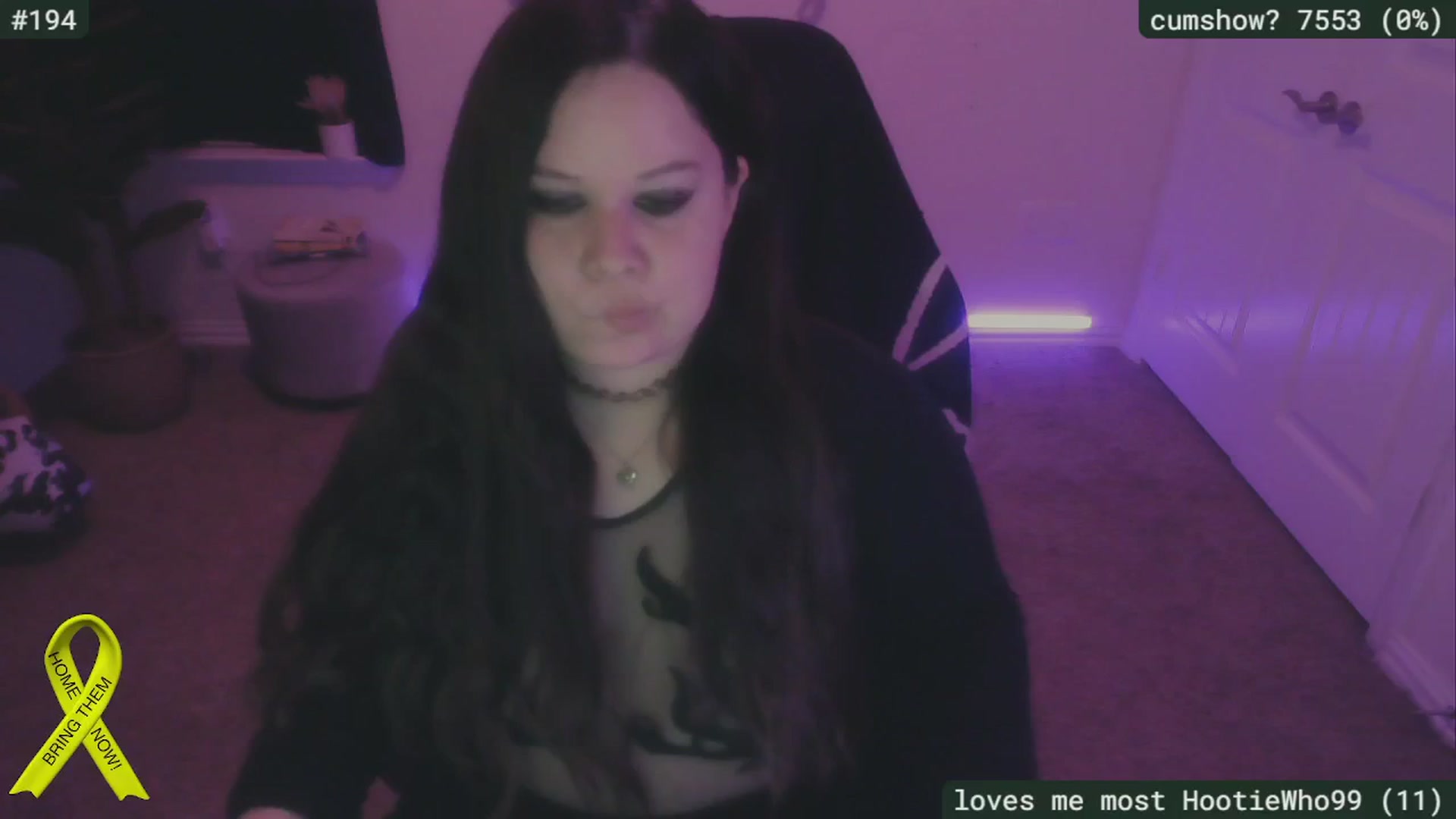 Gallery image thumbnail from SassySarah94's myfreecams stream on, 11/07/2024, 04:09 image 4 of 20