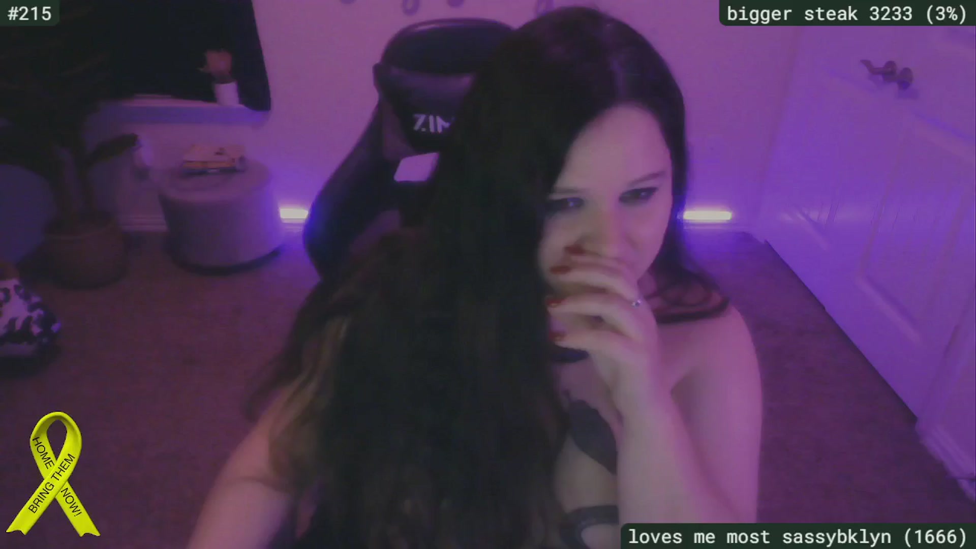 Gallery image thumbnail from SassySarah94's myfreecams stream on, 11/11/2024, 07:14 image 13 of 20