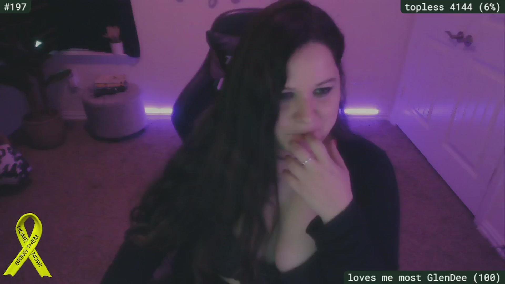 Gallery image thumbnail from SassySarah94's myfreecams stream on, 11/12/2024, 22:56 image 11 of 20