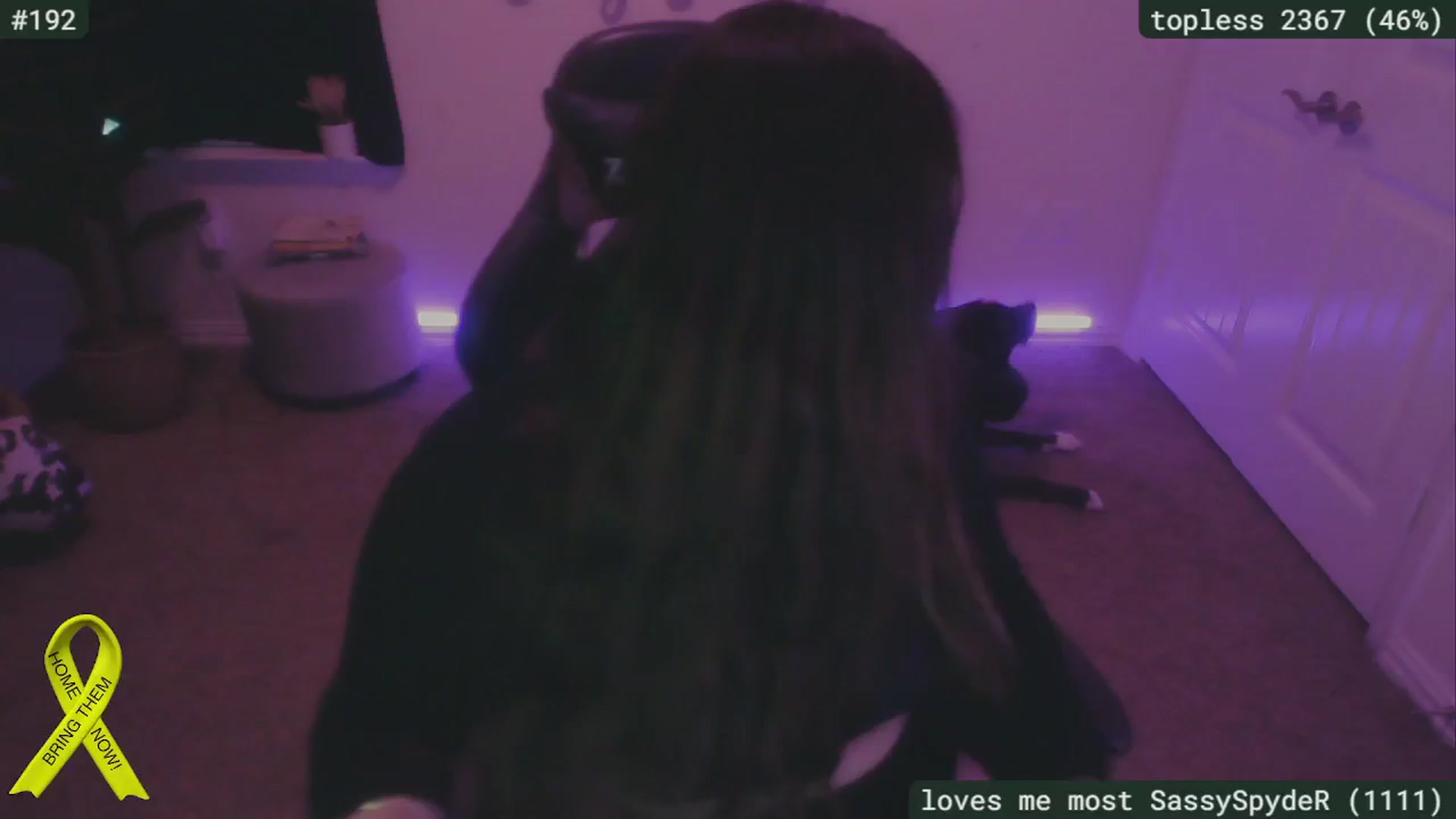 Gallery image thumbnail from SassySarah94's myfreecams stream on, 11/12/2024, 22:56 image 19 of 20