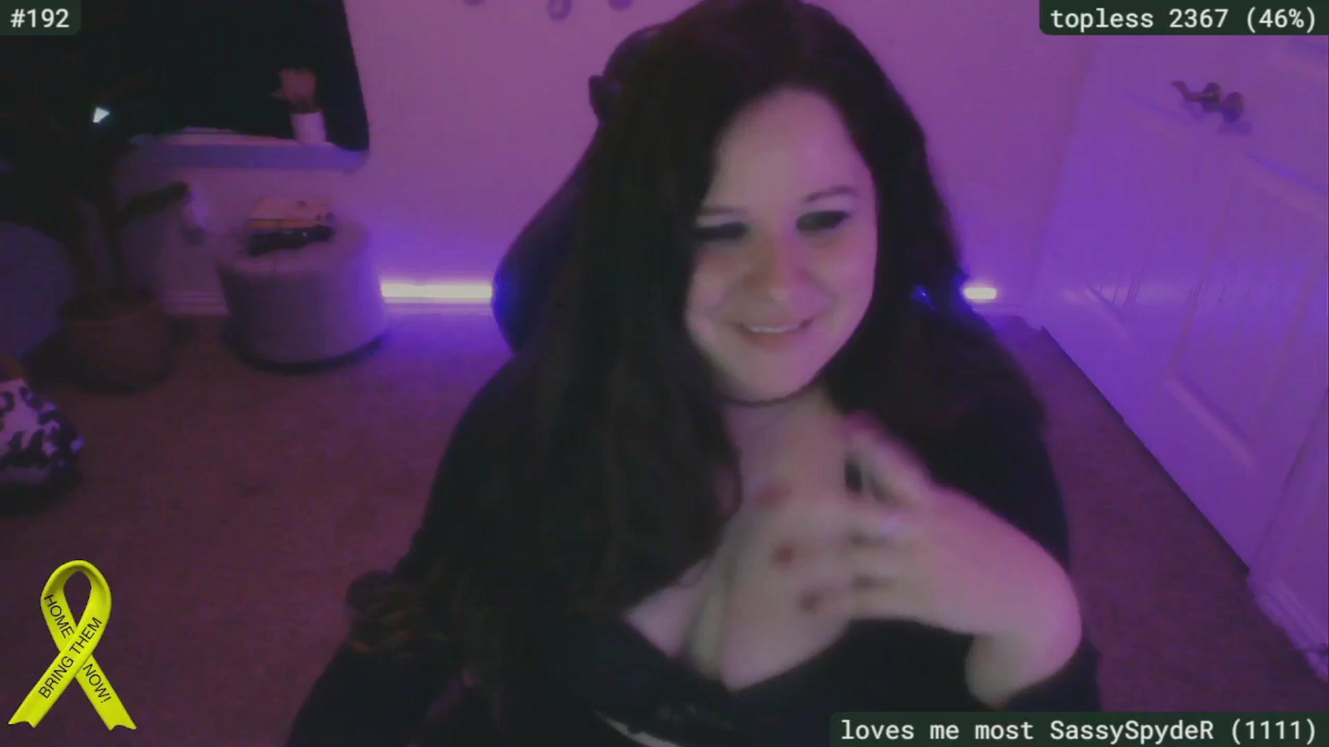 Gallery image thumbnail from SassySarah94's myfreecams stream on, 11/12/2024, 22:56 image 16 of 20