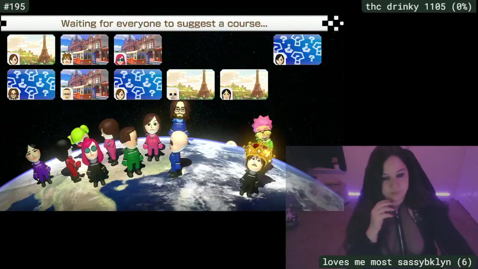 Gallery image thumbnail from SassySarah94's myfreecams stream on, 11/13/2024, 03:41 image 9 of 20