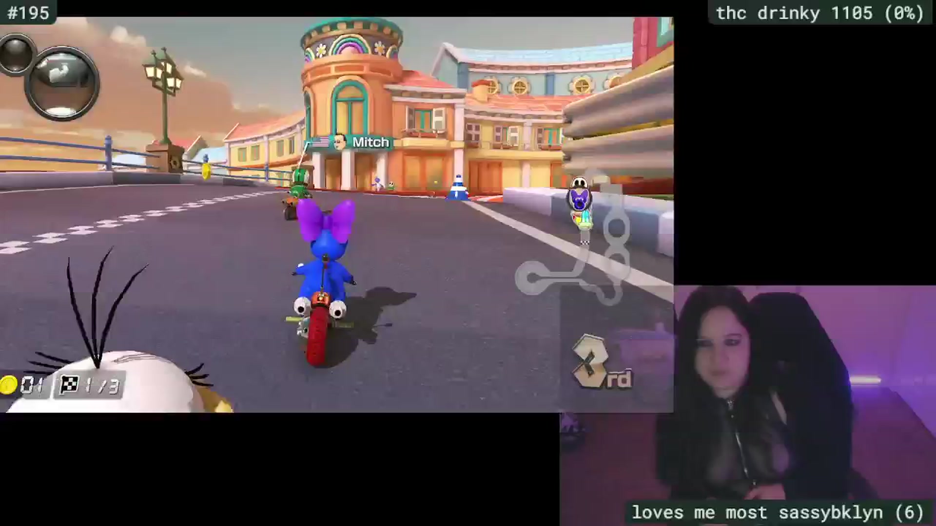 Gallery image thumbnail from SassySarah94's myfreecams stream on, 11/13/2024, 03:41 image 16 of 20