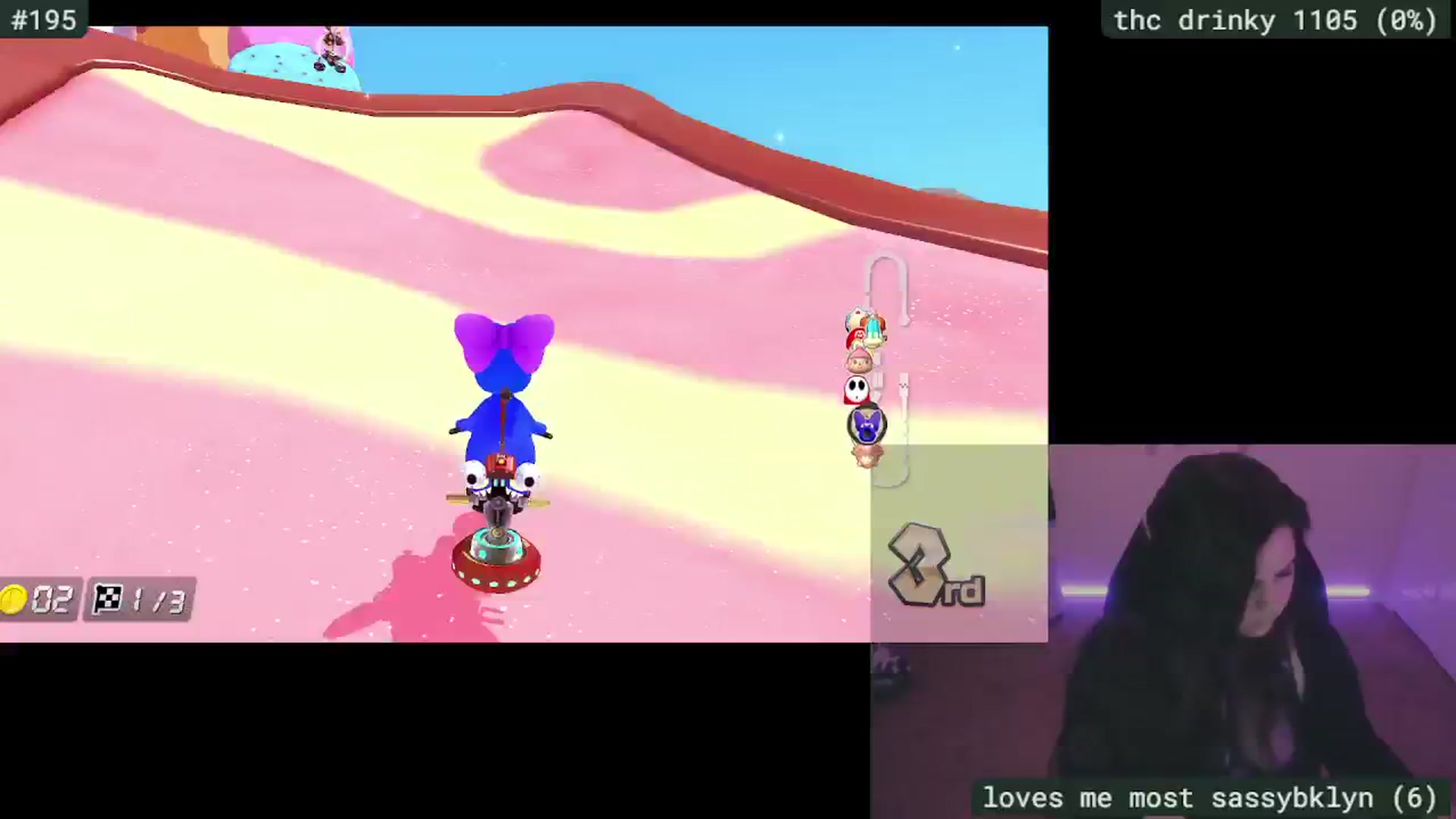 Gallery image thumbnail from SassySarah94's myfreecams stream on, 11/13/2024, 03:41 image 17 of 20