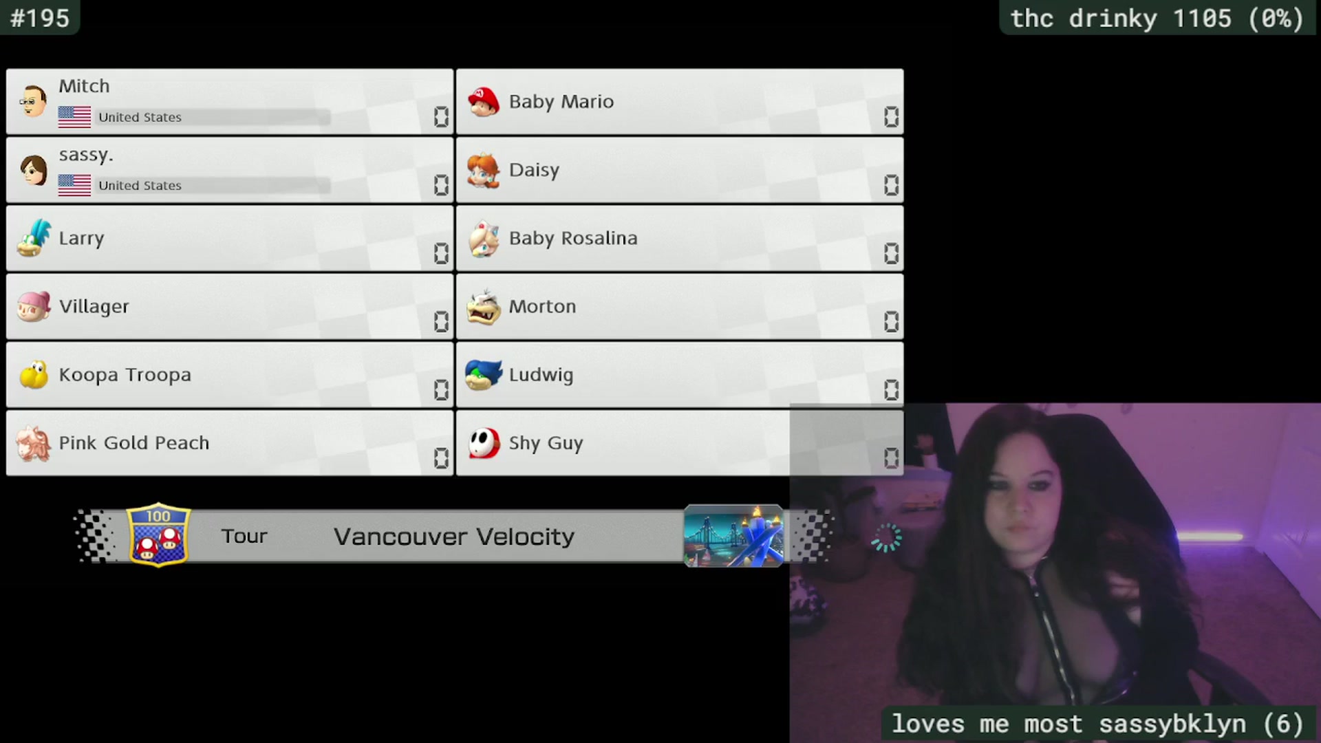 Gallery image thumbnail from SassySarah94's myfreecams stream on, 11/13/2024, 03:41 image 15 of 20