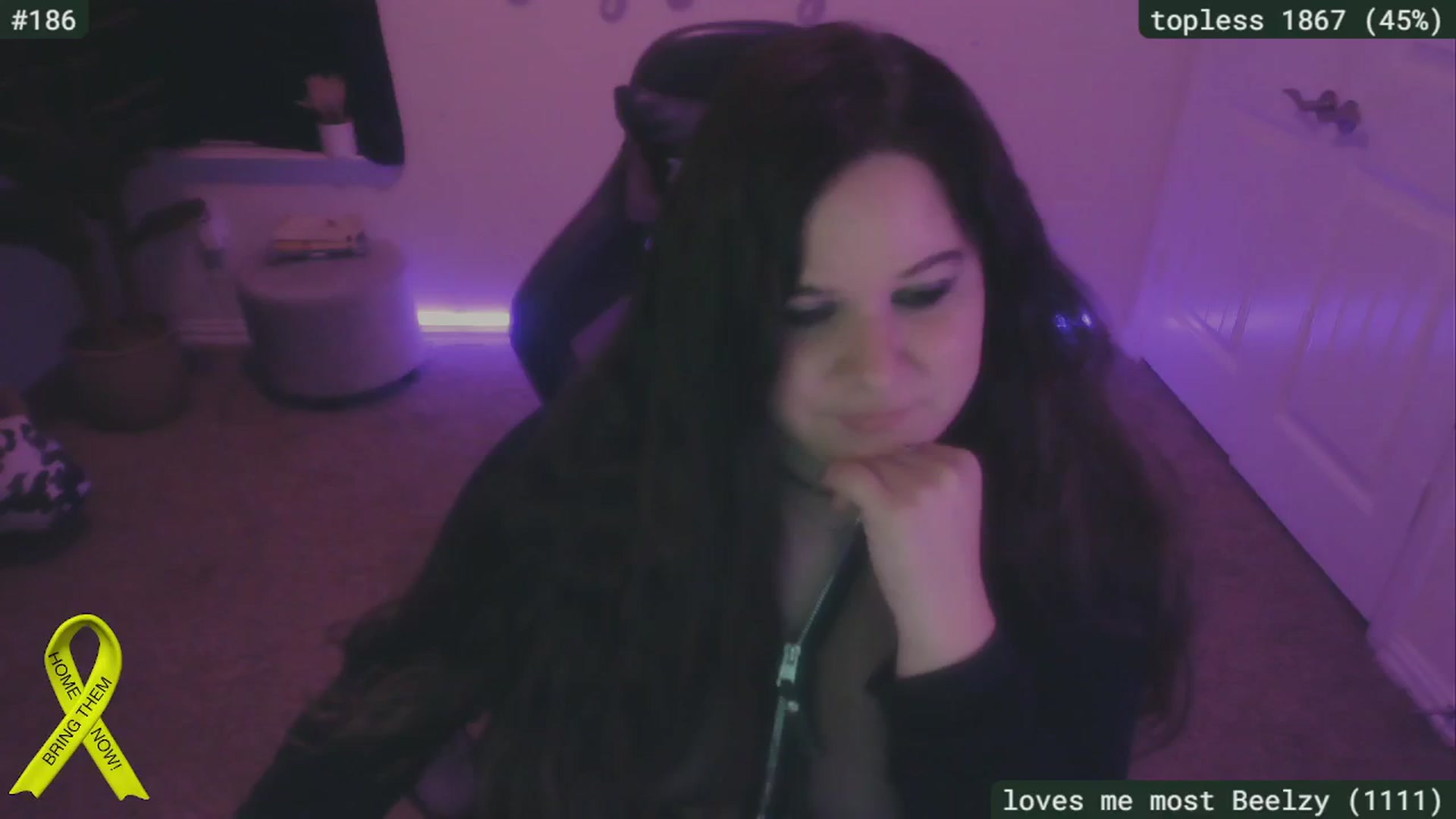 Gallery image thumbnail from SassySarah94's myfreecams stream on, 11/13/2024, 06:13 image 20 of 20