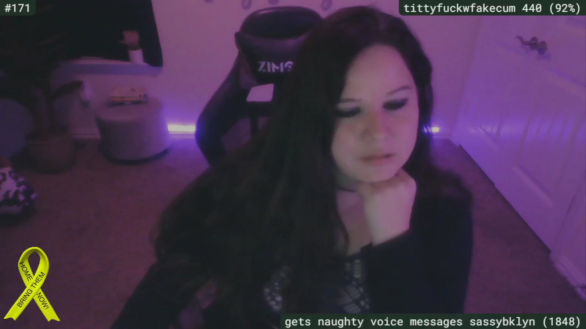 Gallery image thumbnail from SassySarah94's myfreecams stream on, 11/15/2024, 03:41 image 19 of 20