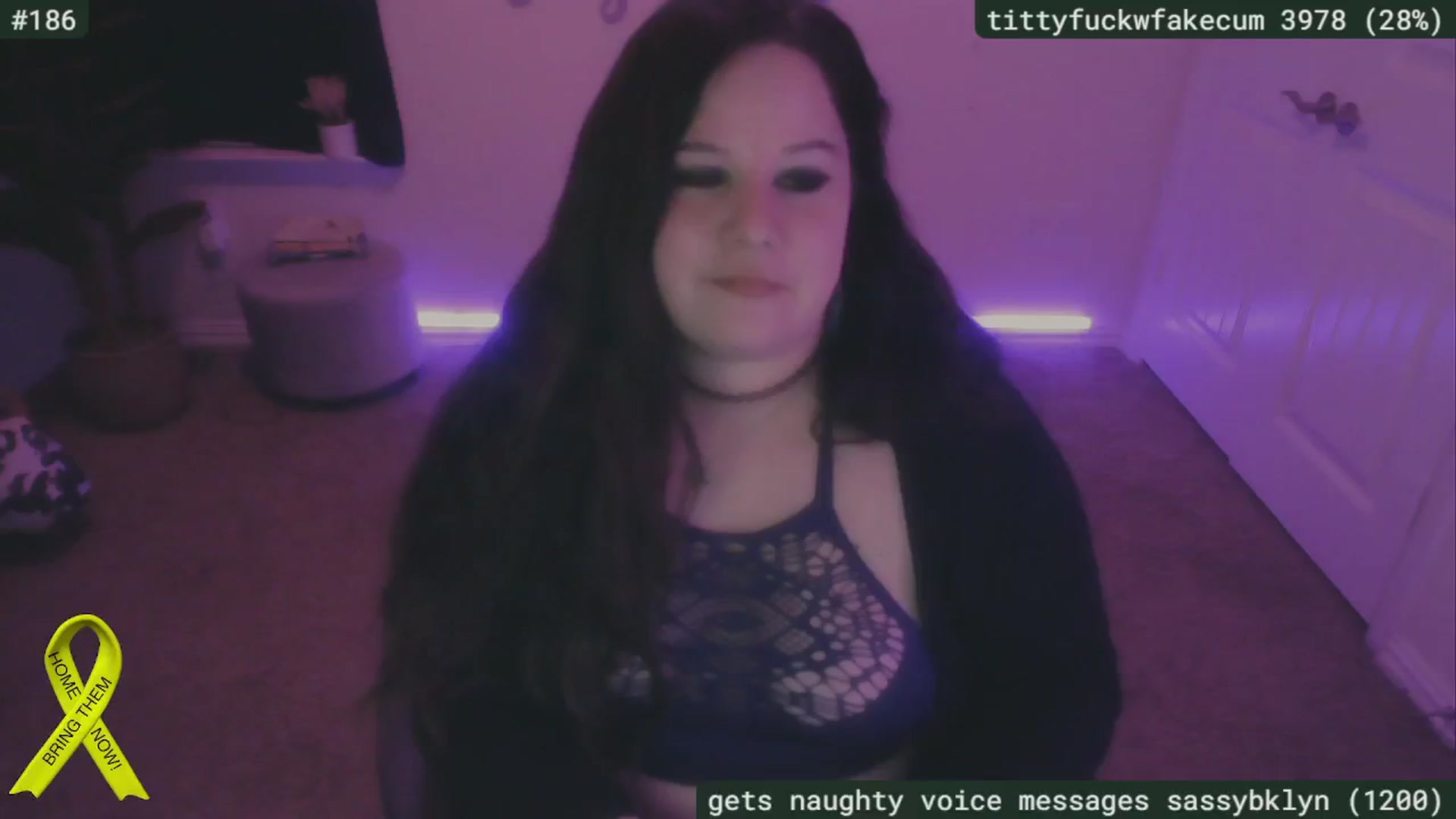 Gallery image thumbnail from SassySarah94's myfreecams stream on, 11/15/2024, 03:41 image 9 of 20