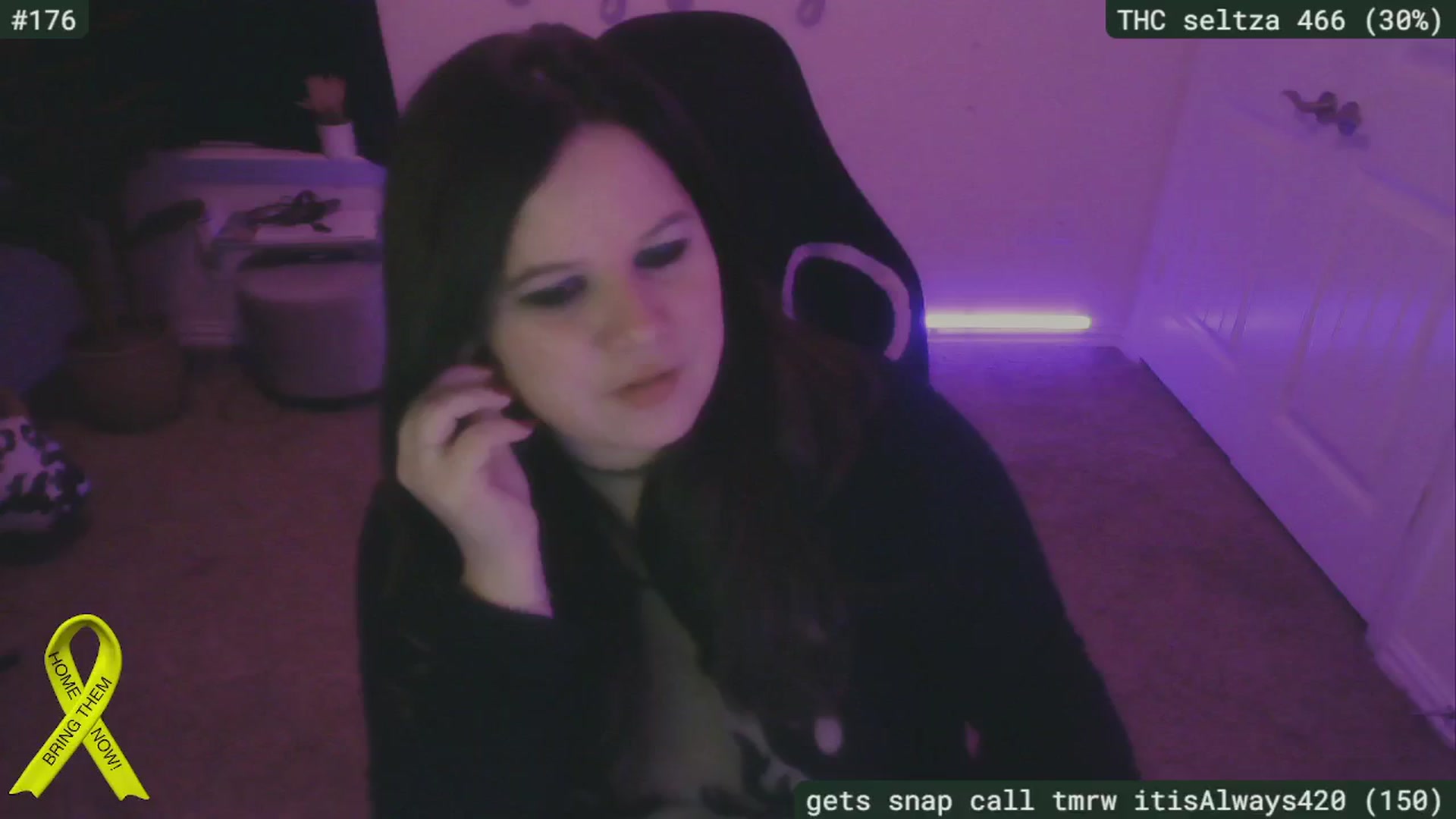 Gallery image thumbnail from SassySarah94's myfreecams stream on, 11/17/2024, 06:20 image 2 of 20
