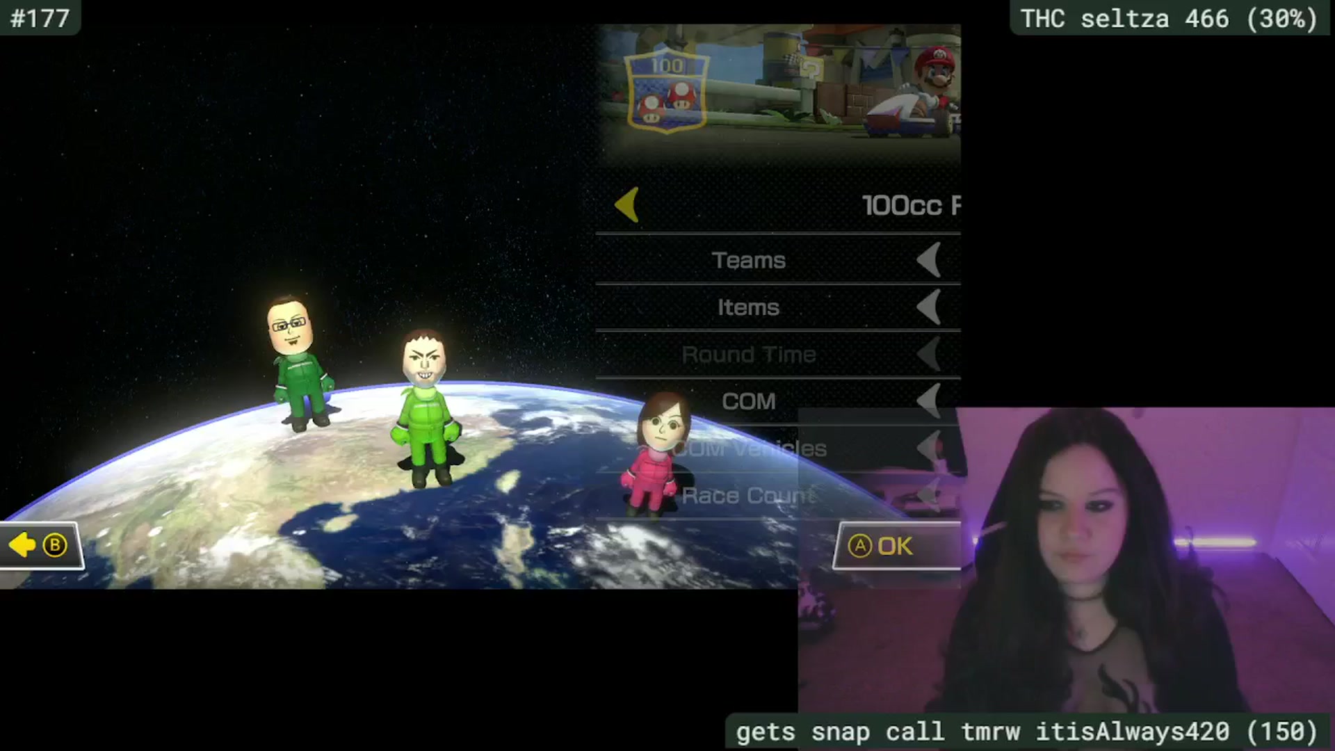 Gallery image thumbnail from SassySarah94's myfreecams stream on, 11/17/2024, 06:20 image 4 of 20