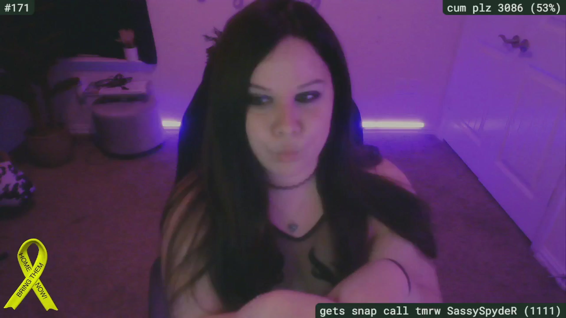 Gallery image thumbnail from SassySarah94's myfreecams stream on, 11/17/2024, 06:20 image 16 of 20