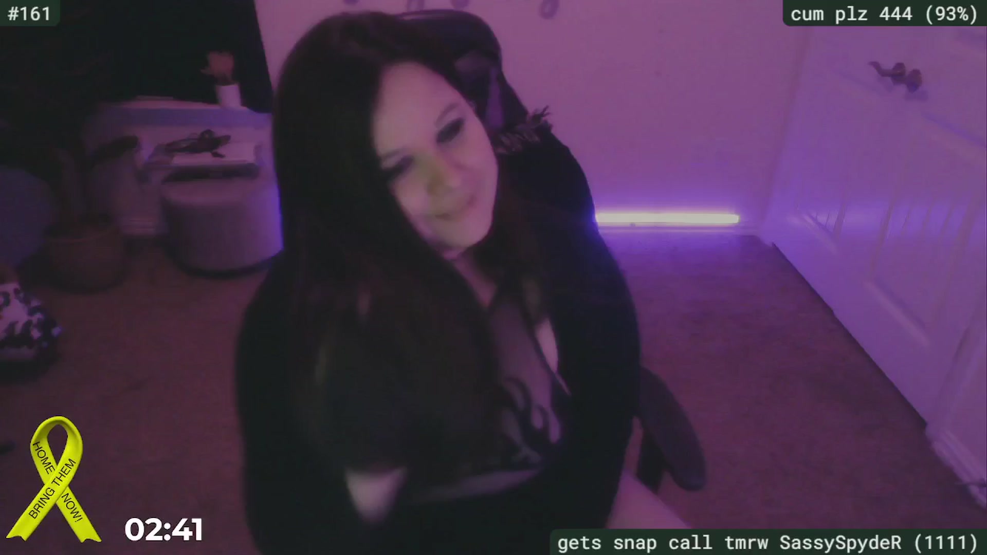 Gallery image thumbnail from SassySarah94's myfreecams stream on, 11/17/2024, 06:20 image 19 of 20